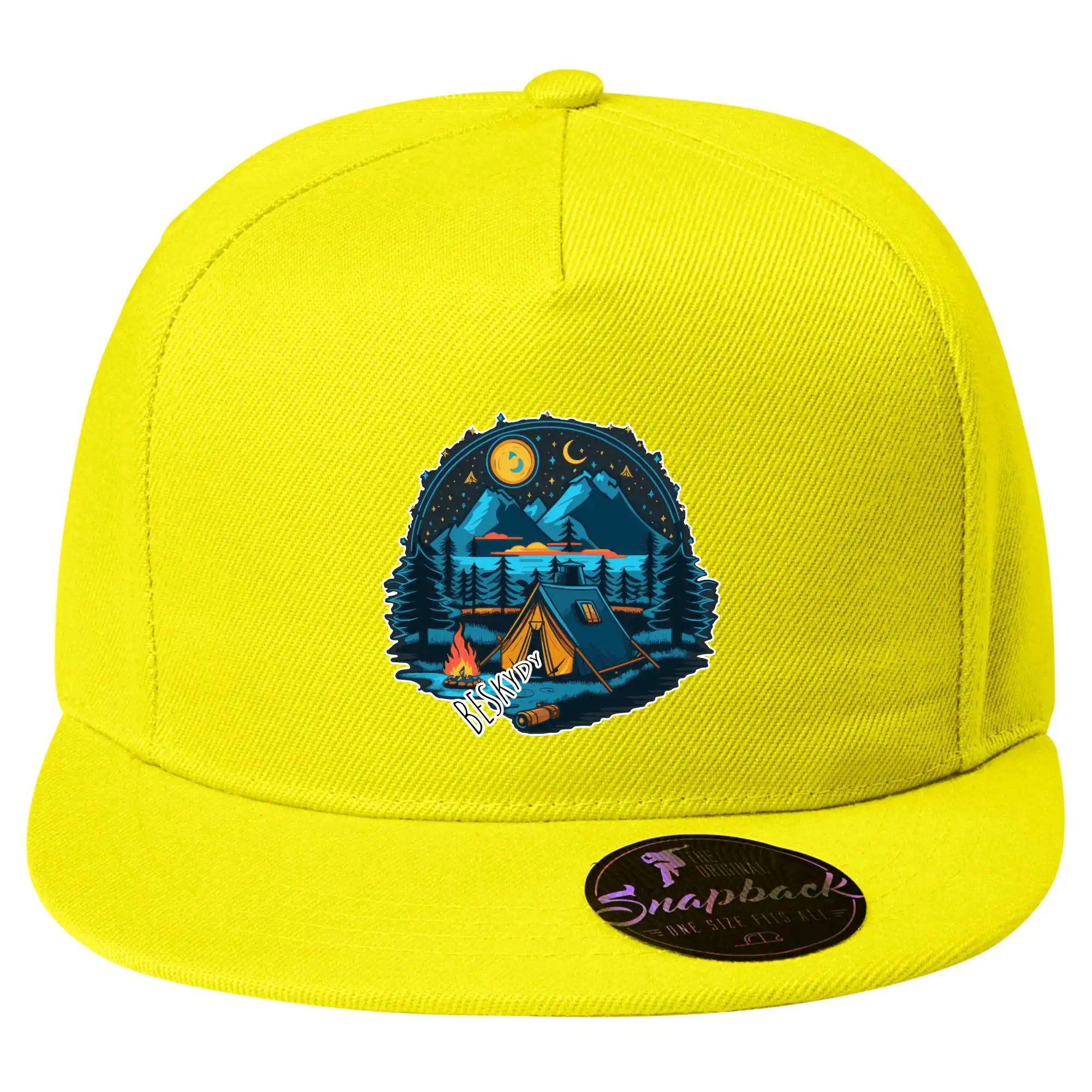 Beskydy pod stanem