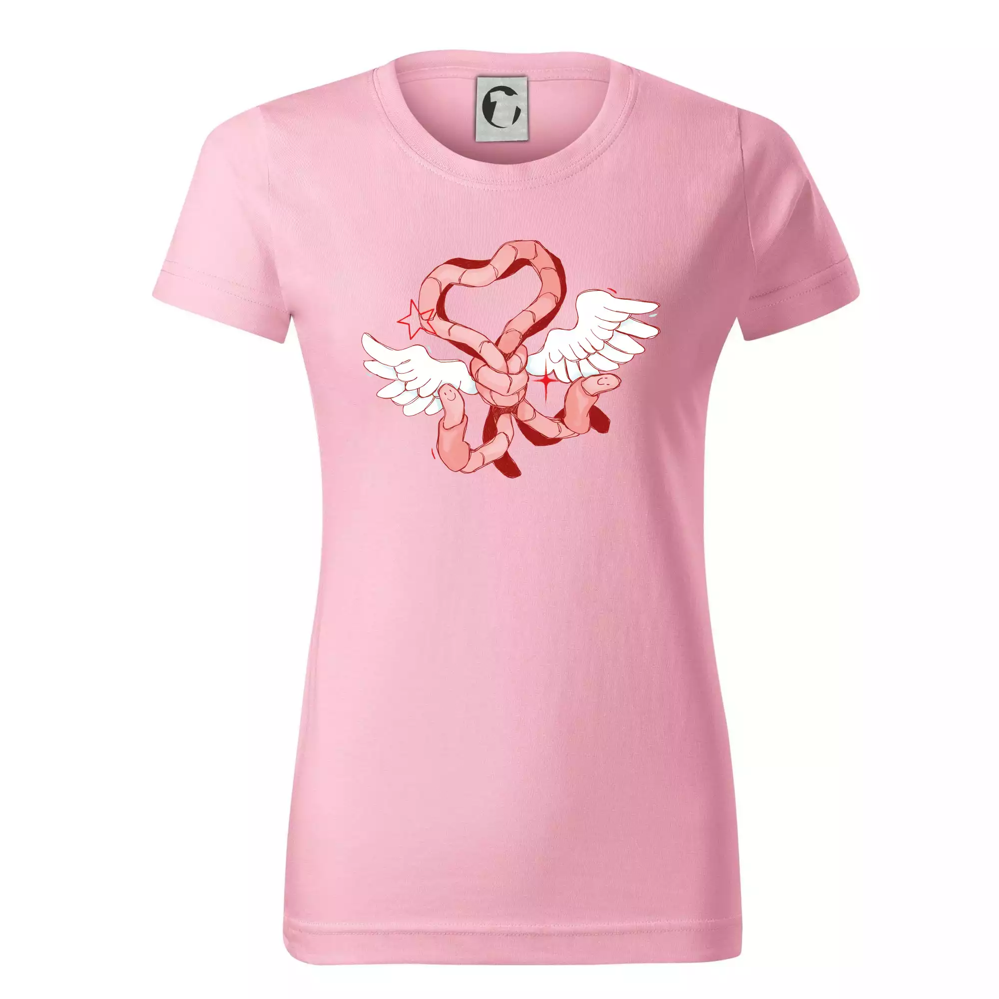 Dážďovkový anjel (Alexis Citrine)