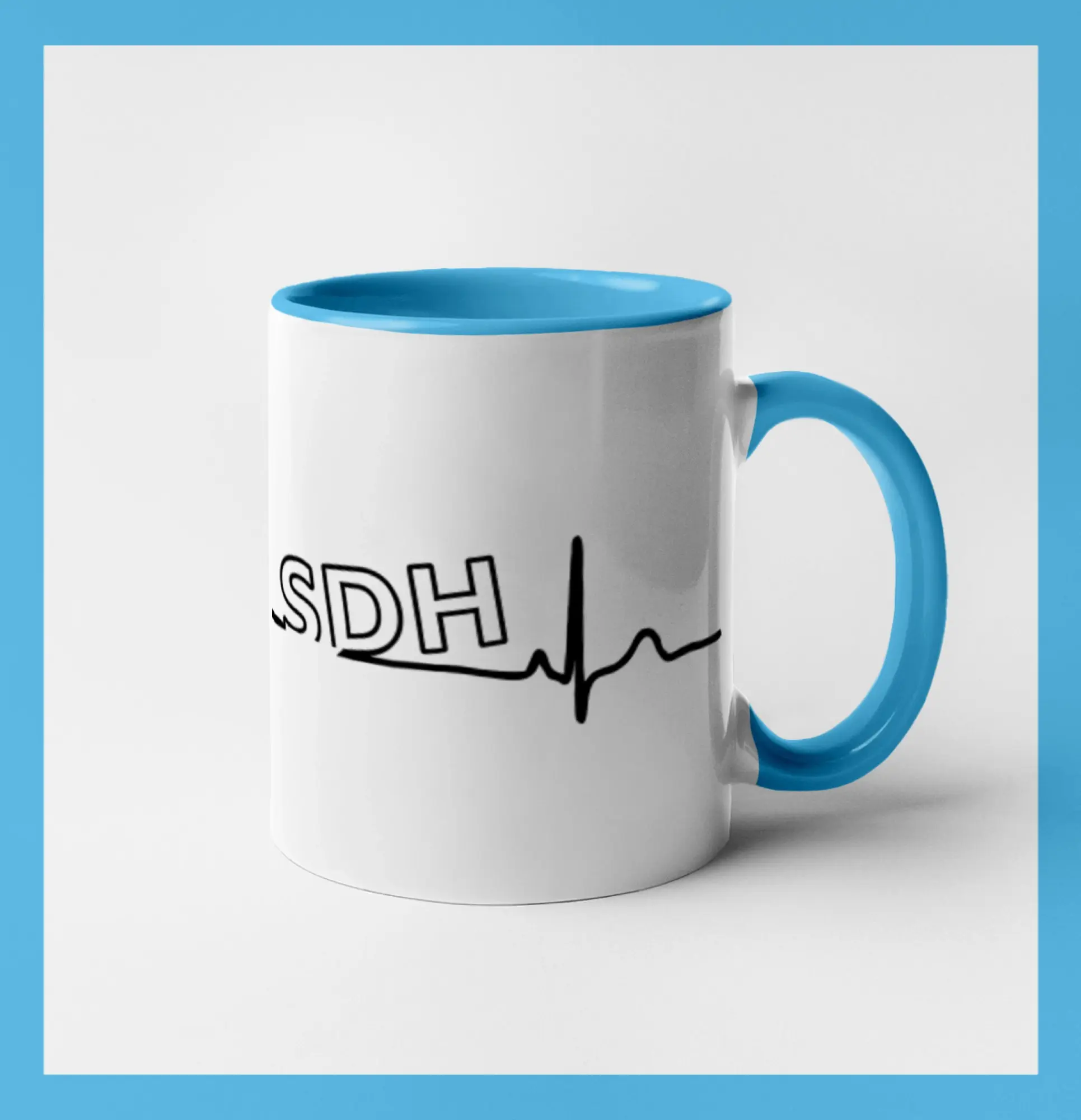 SDH EKG