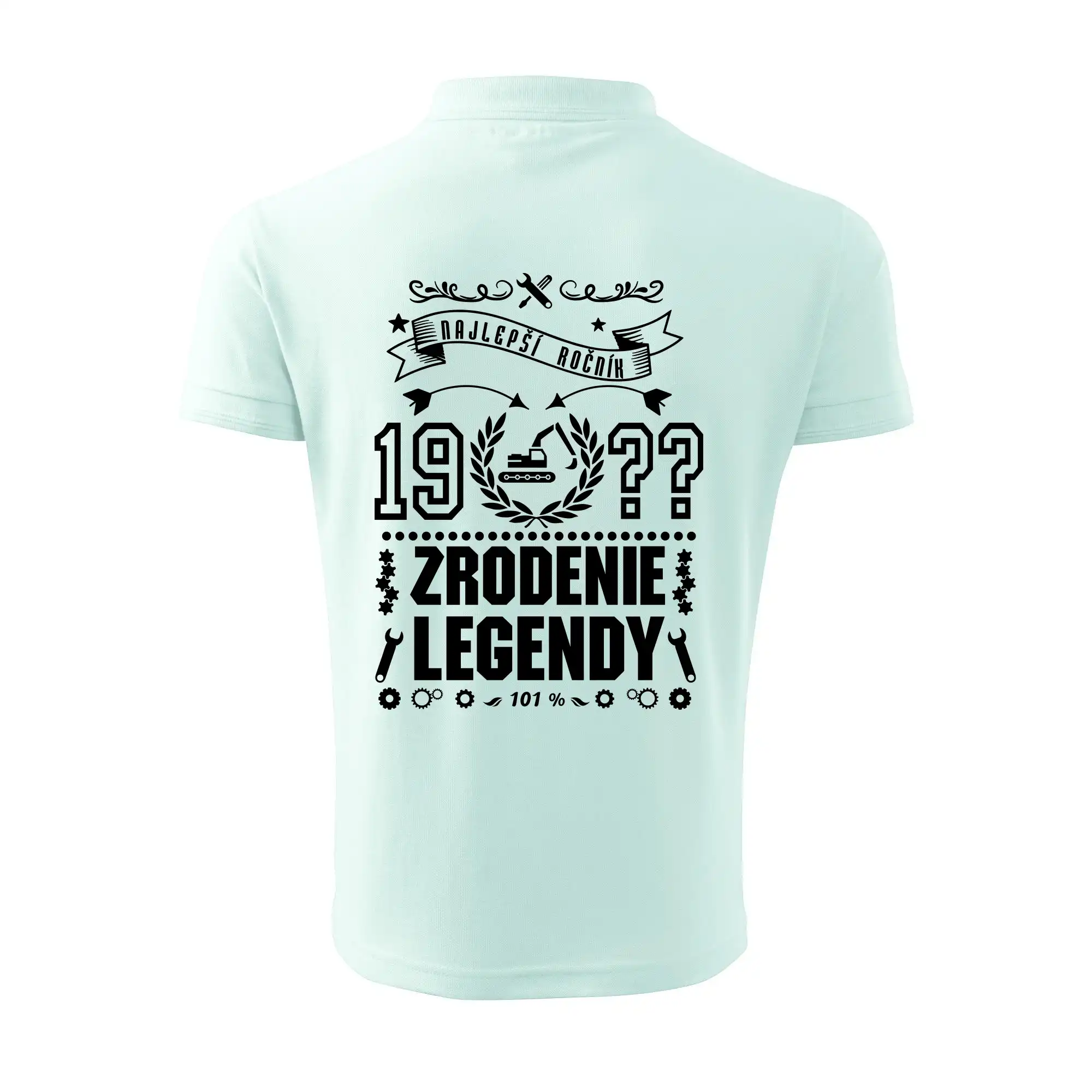 Zrodenie legendy pre strojníka