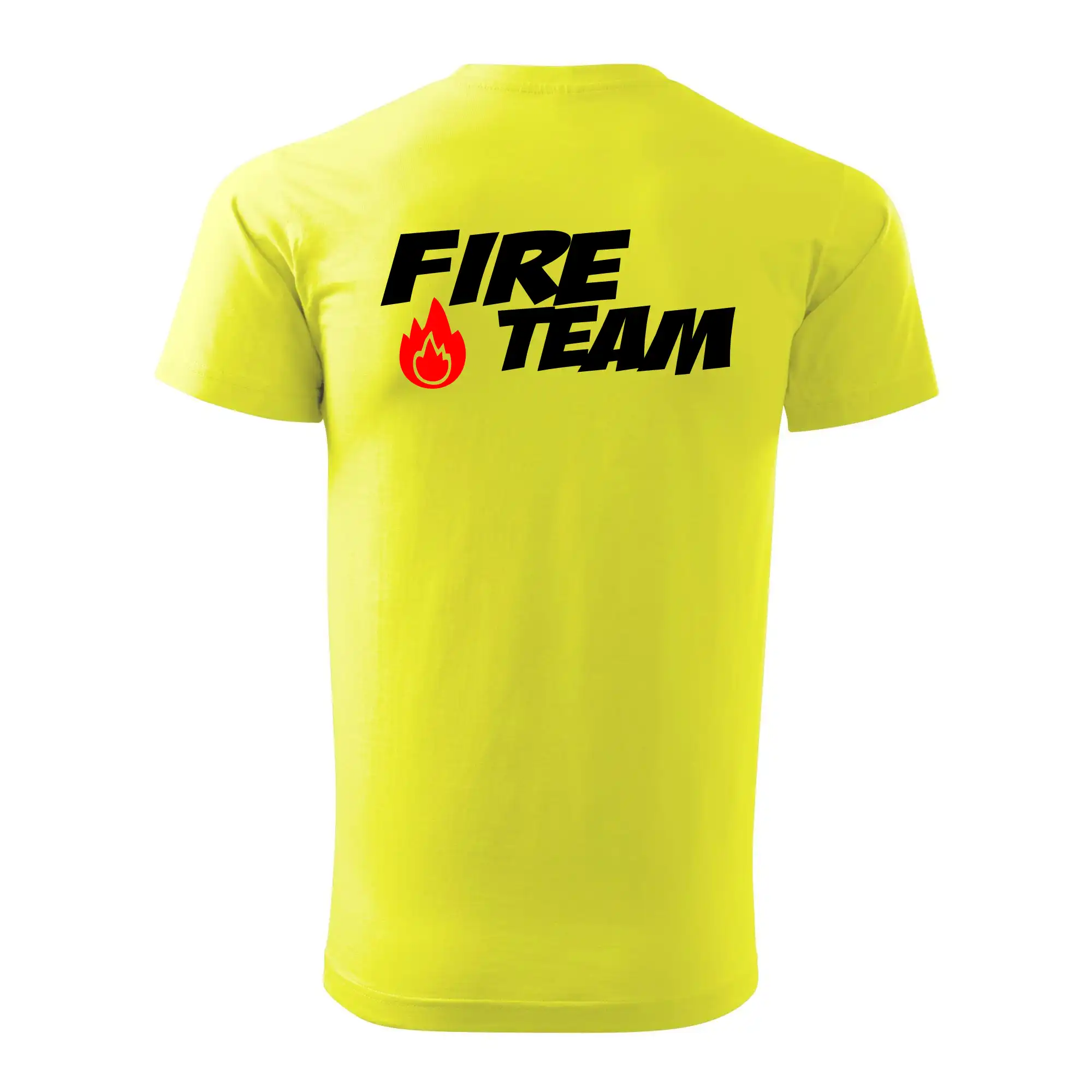 Fire Team plamen