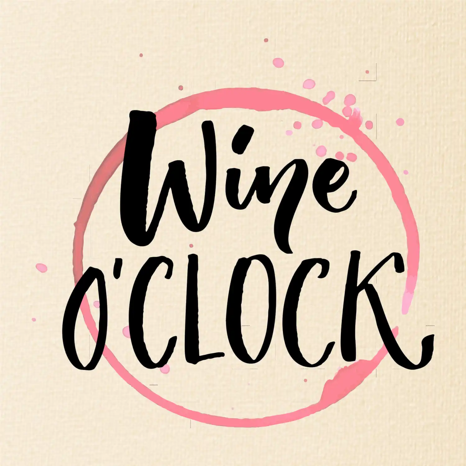 wine o clock