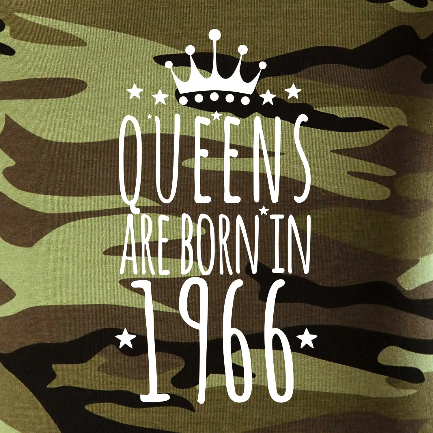 Queens are born in 1996