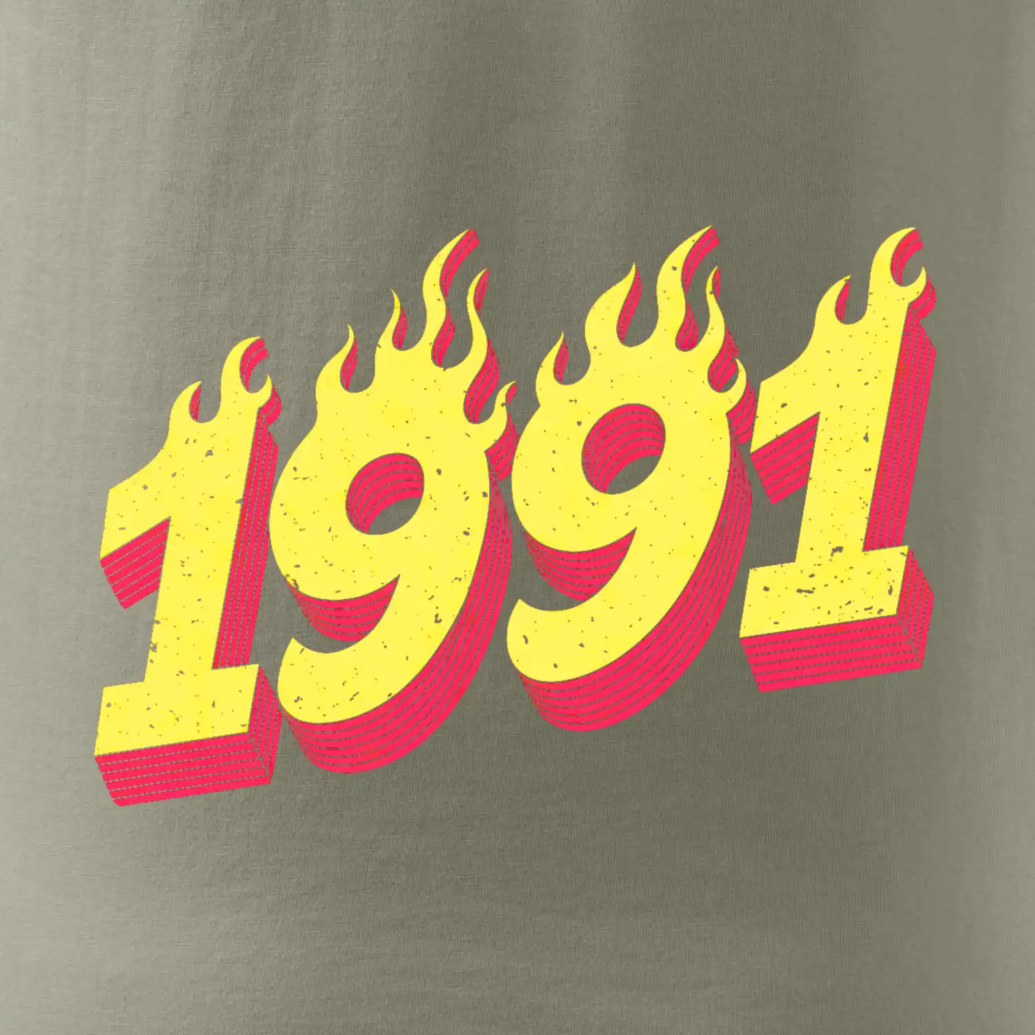 Narozeniny v ohni 1991