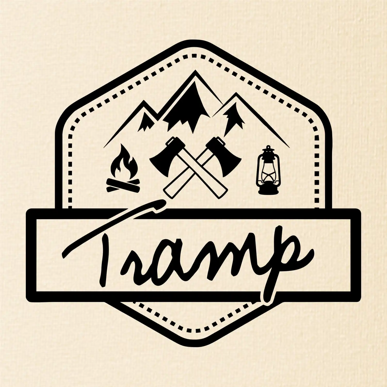 Tramp erb