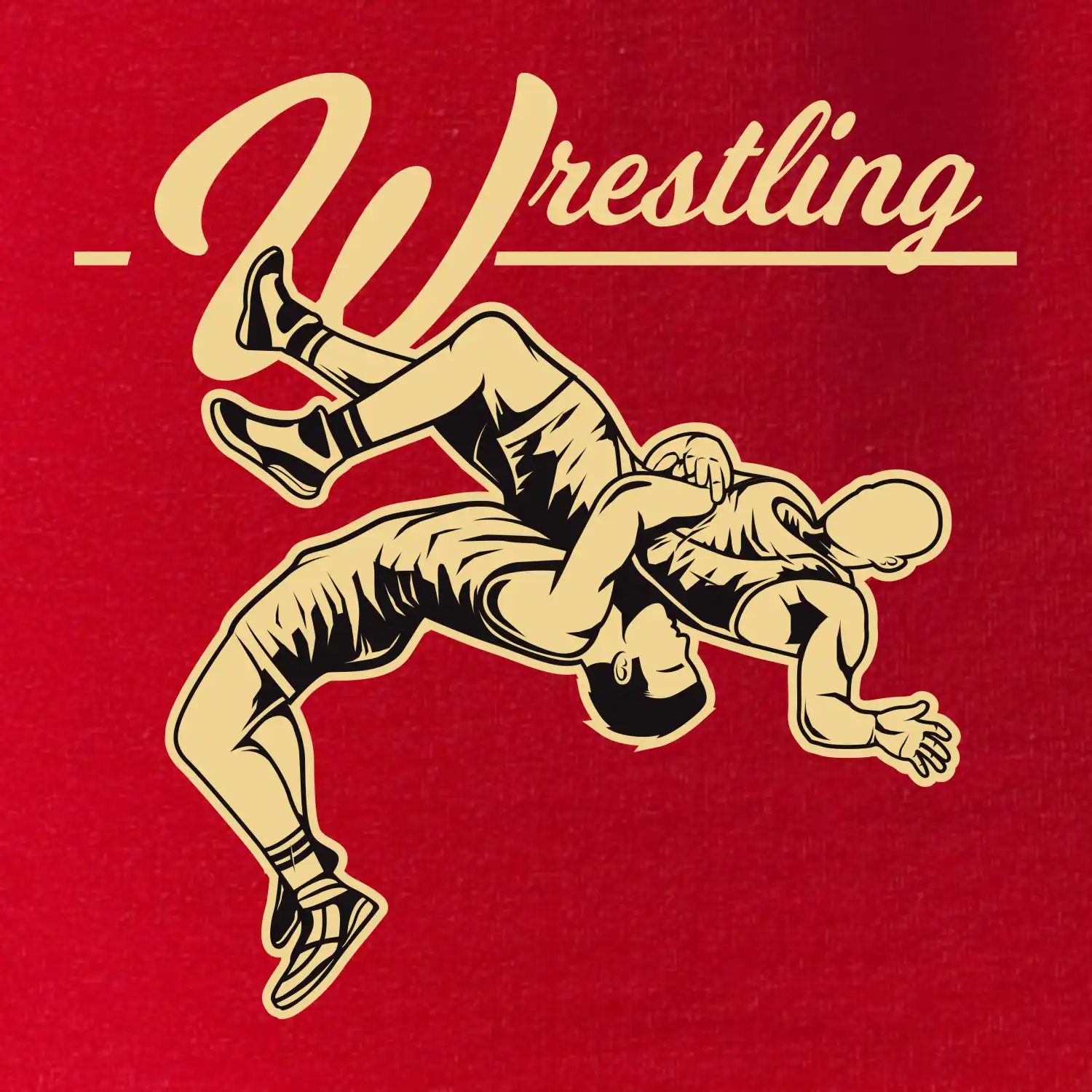 Wrestling v boji