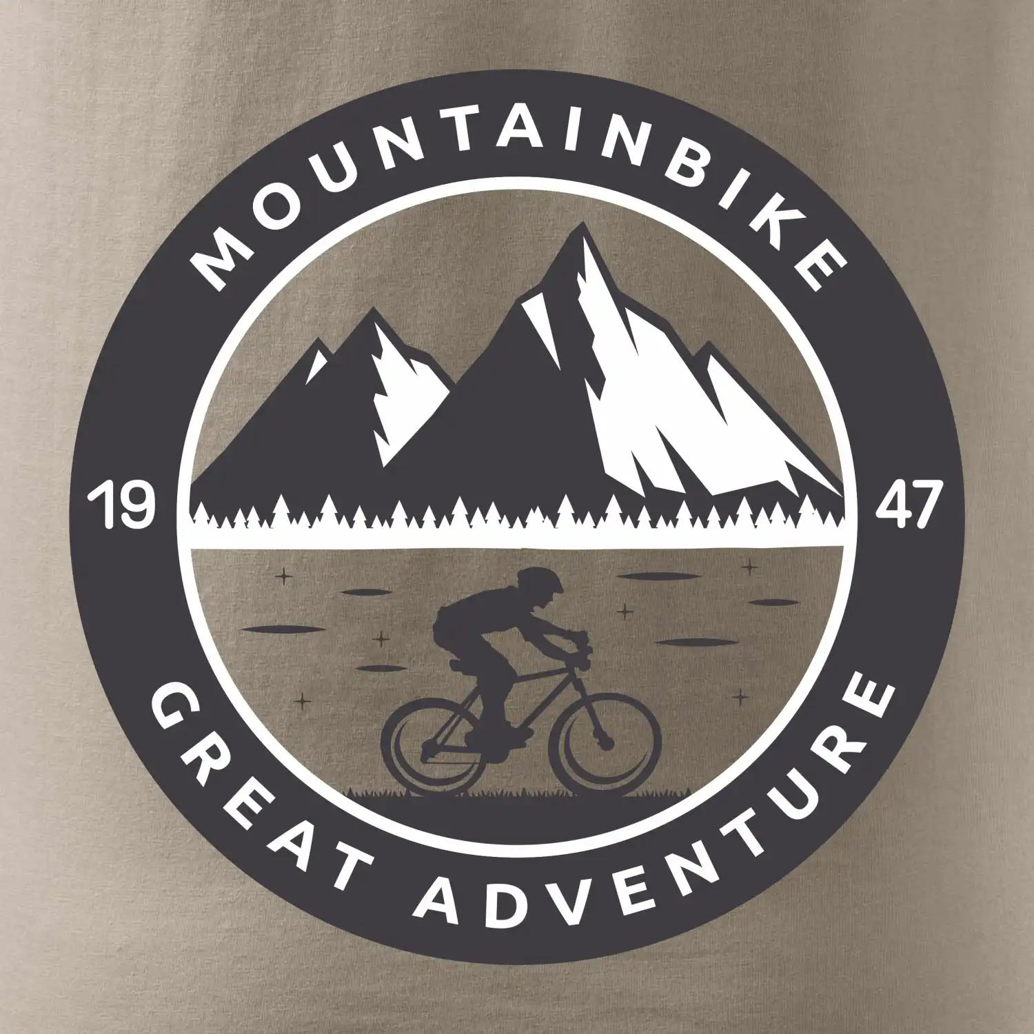 MTB  logo a ročník