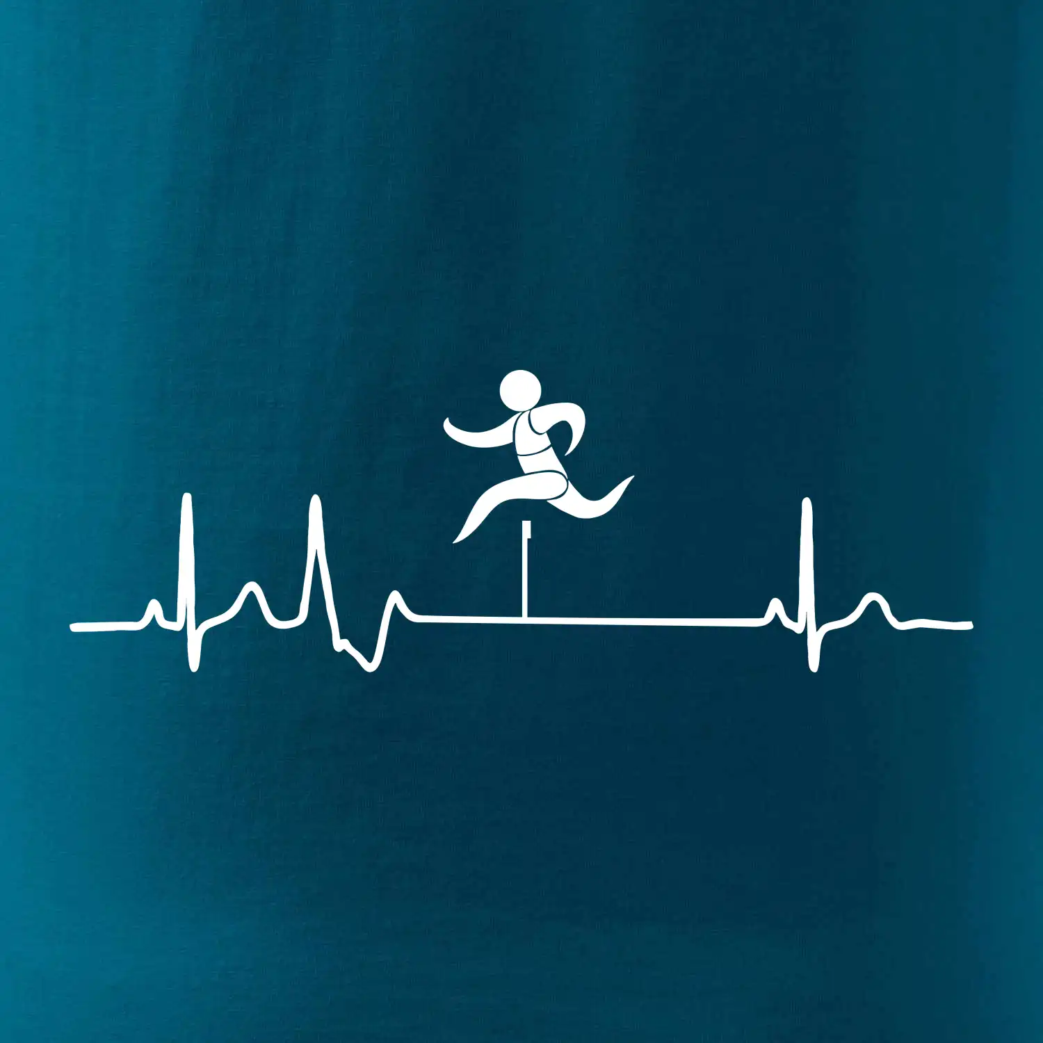 EKG překážkový běh