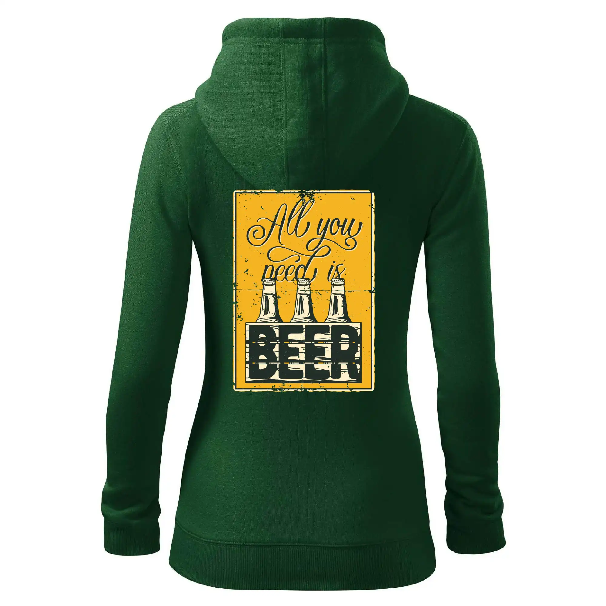 All you need is beer