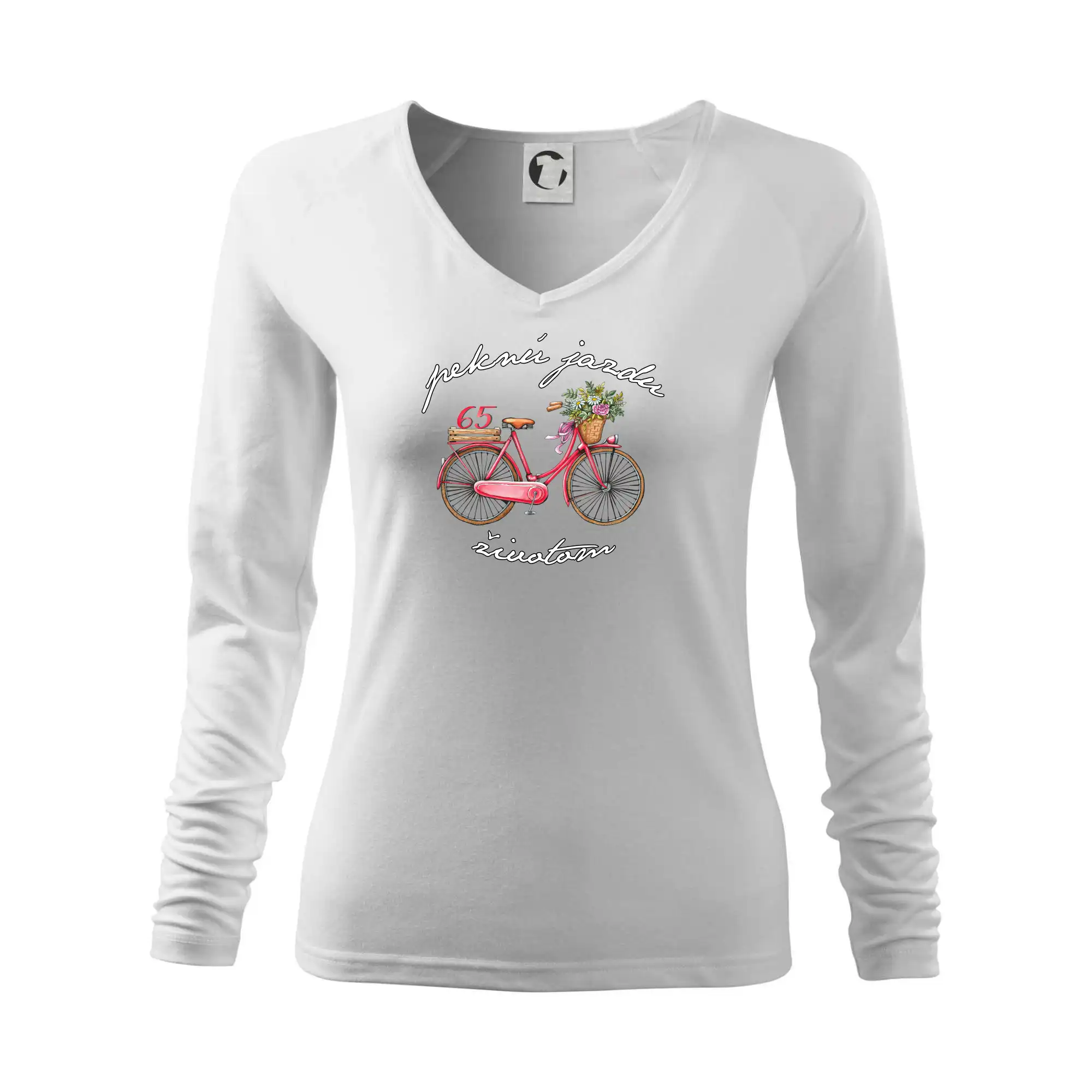 Peknú jazdu životom 65