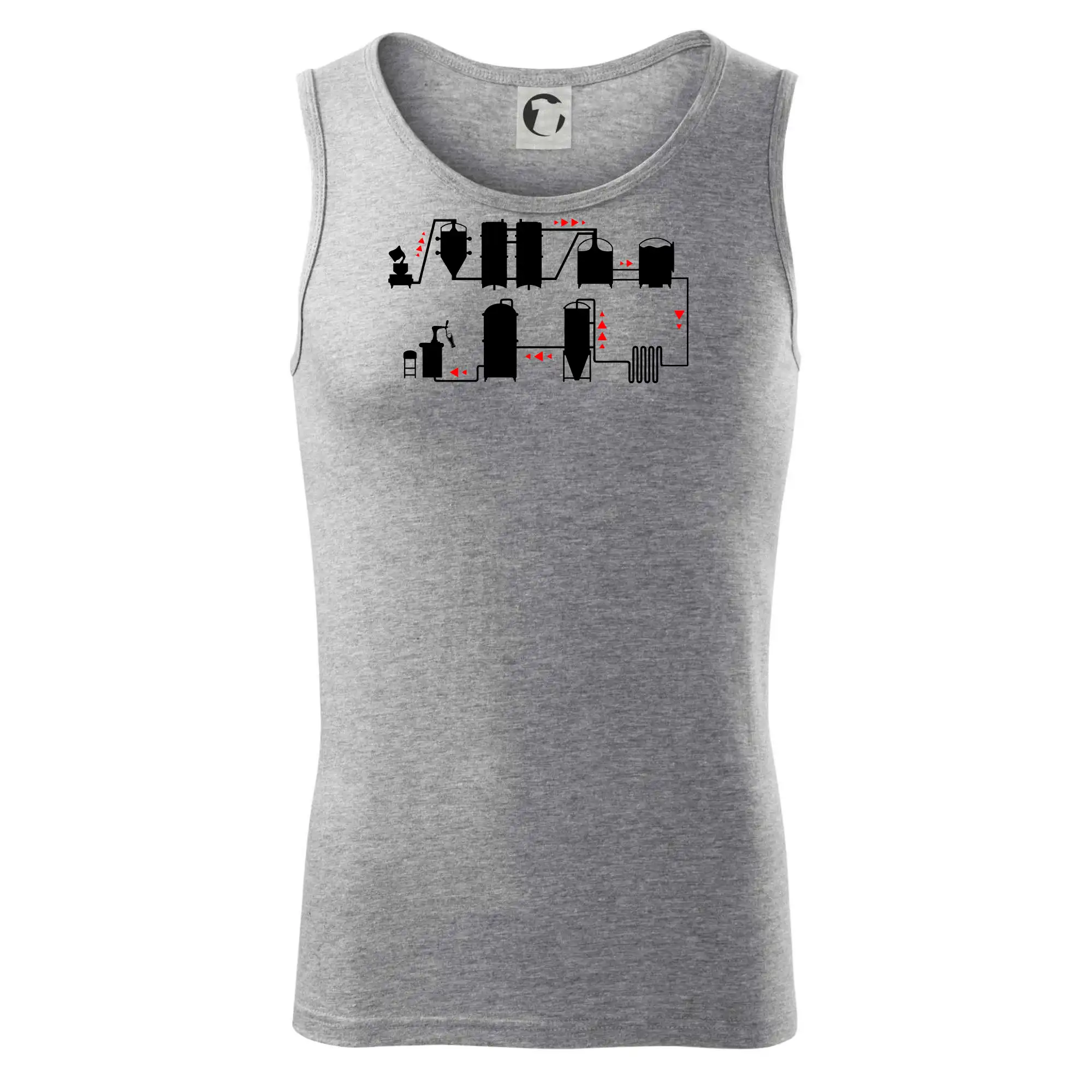 Pivní cesta od výroby k výčepu