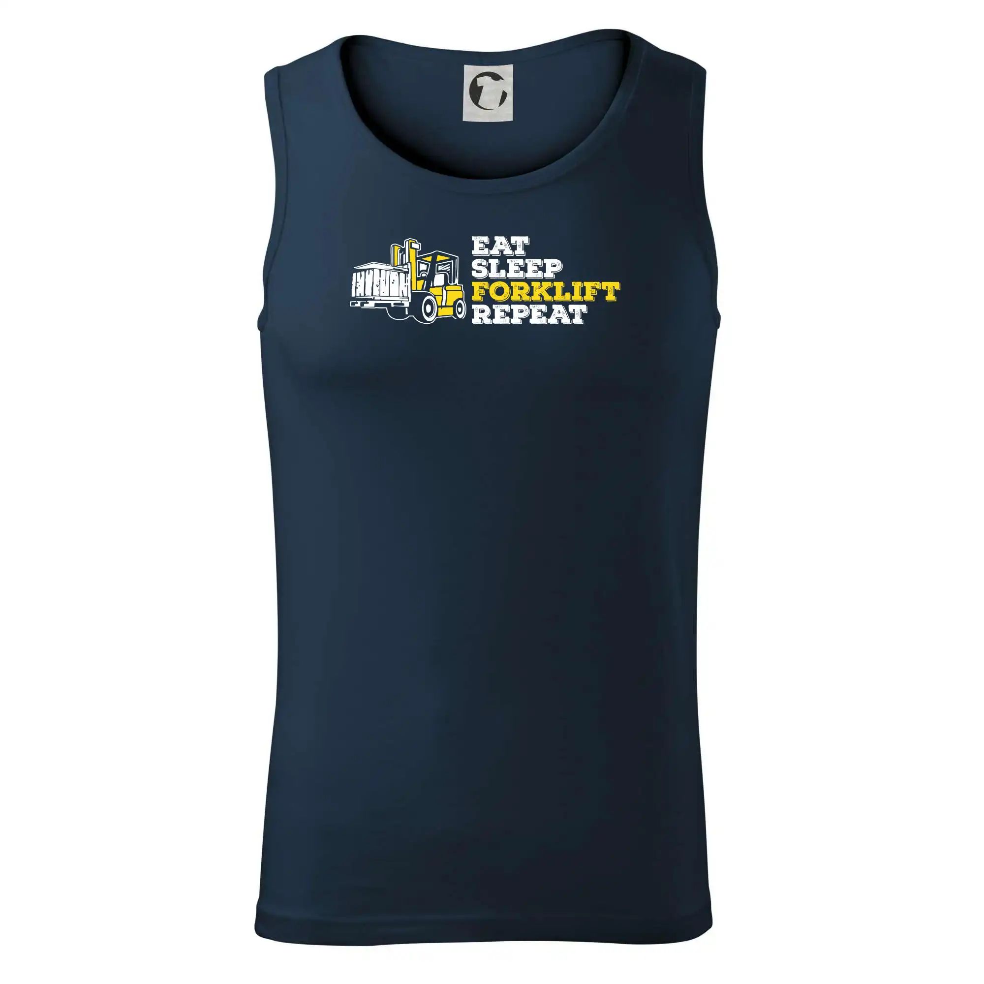 Eat Sleep Forklift Repeat