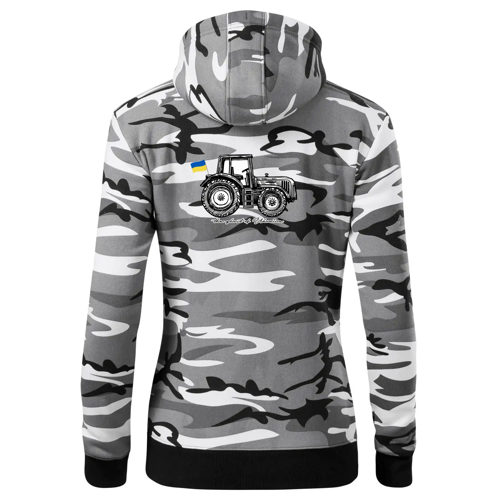 The ghost of Ukraine - traktor