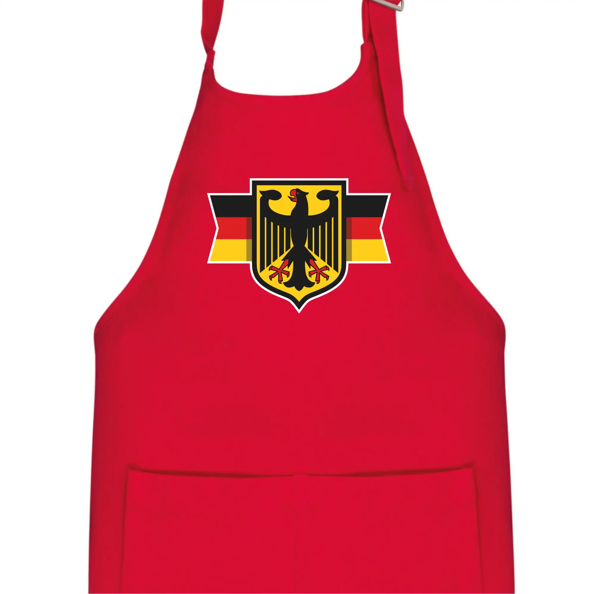Německá orlice a vlajka