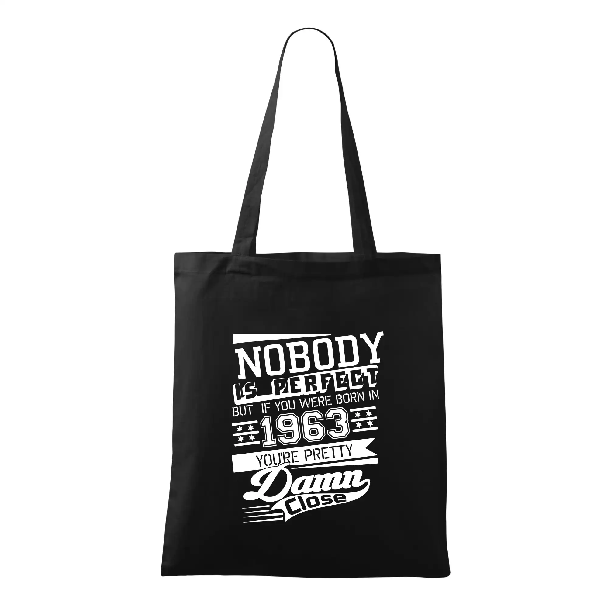 Nobody is perfect - 1963