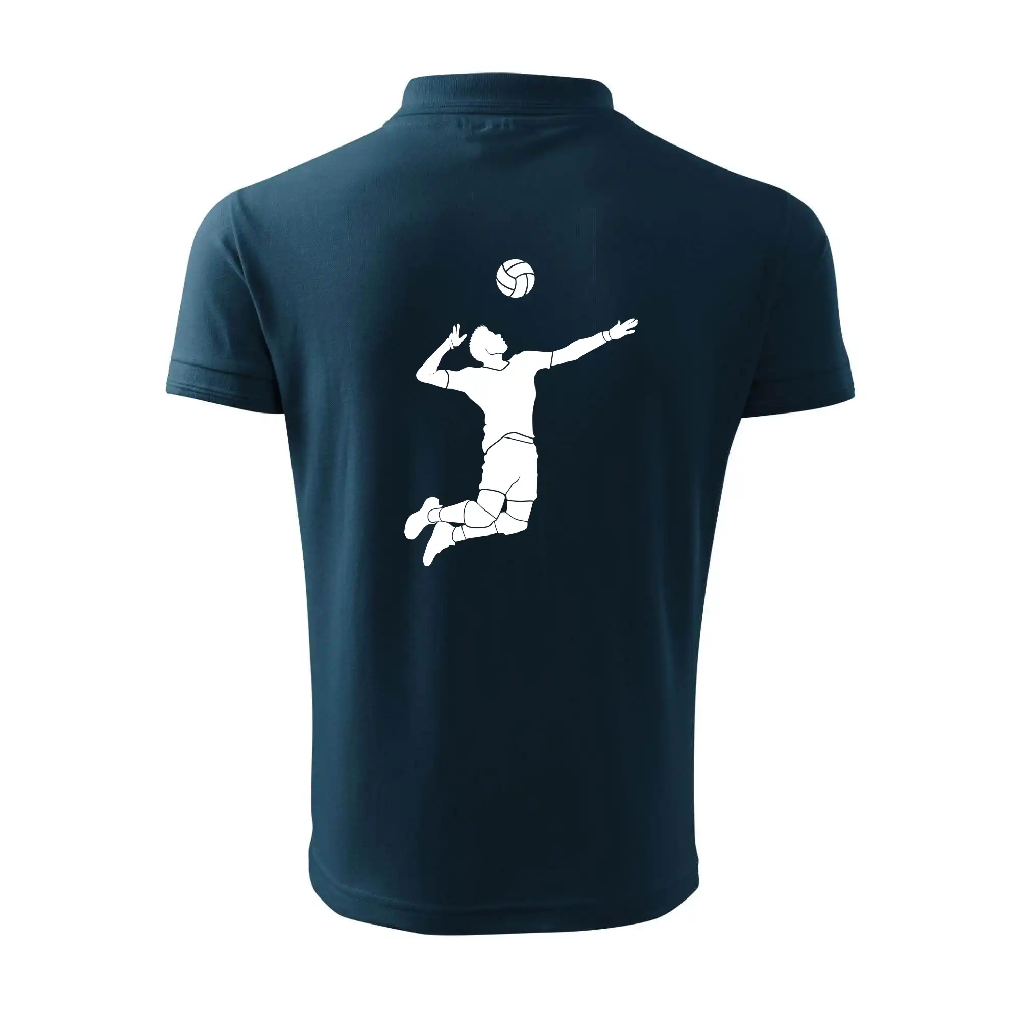 Volejbal nápřah muž