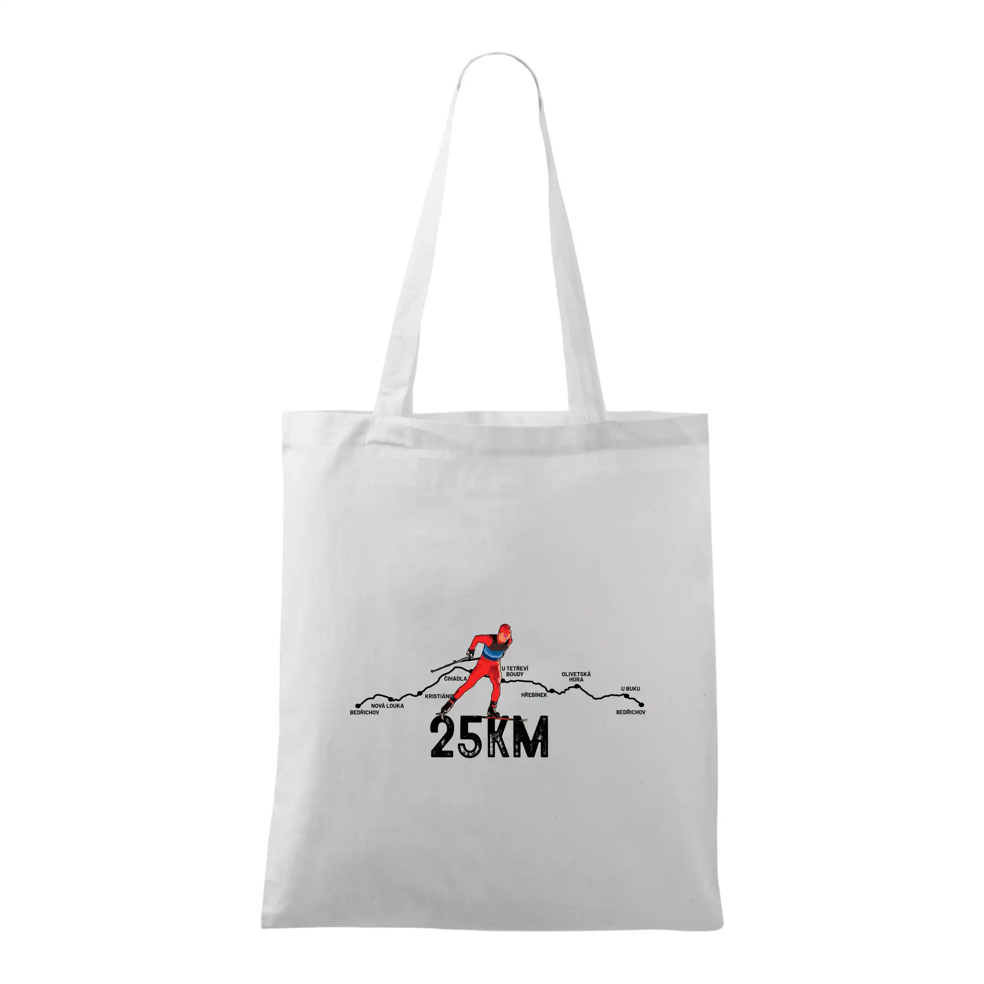 25km po Jizerkách