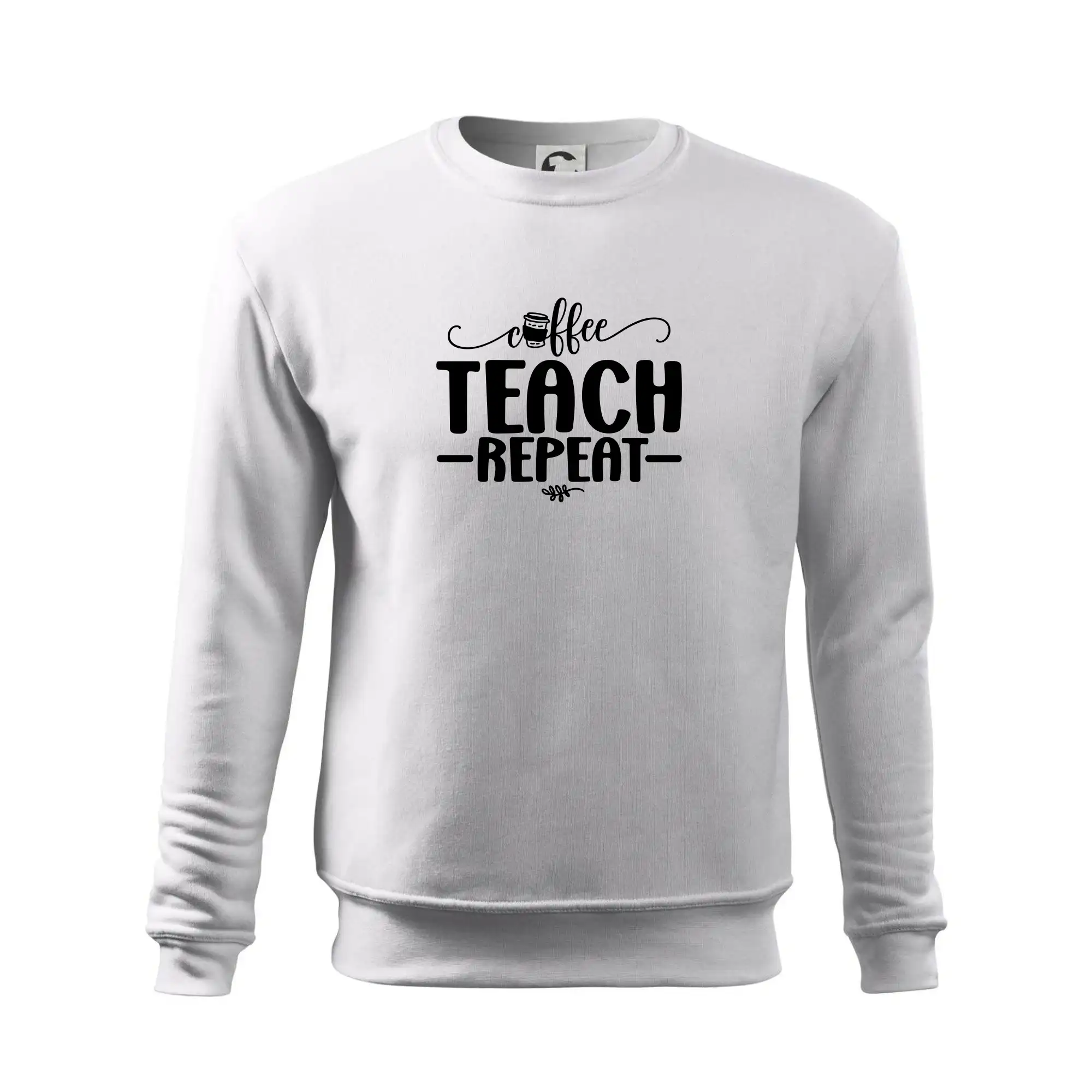 Coffee teach repeat
