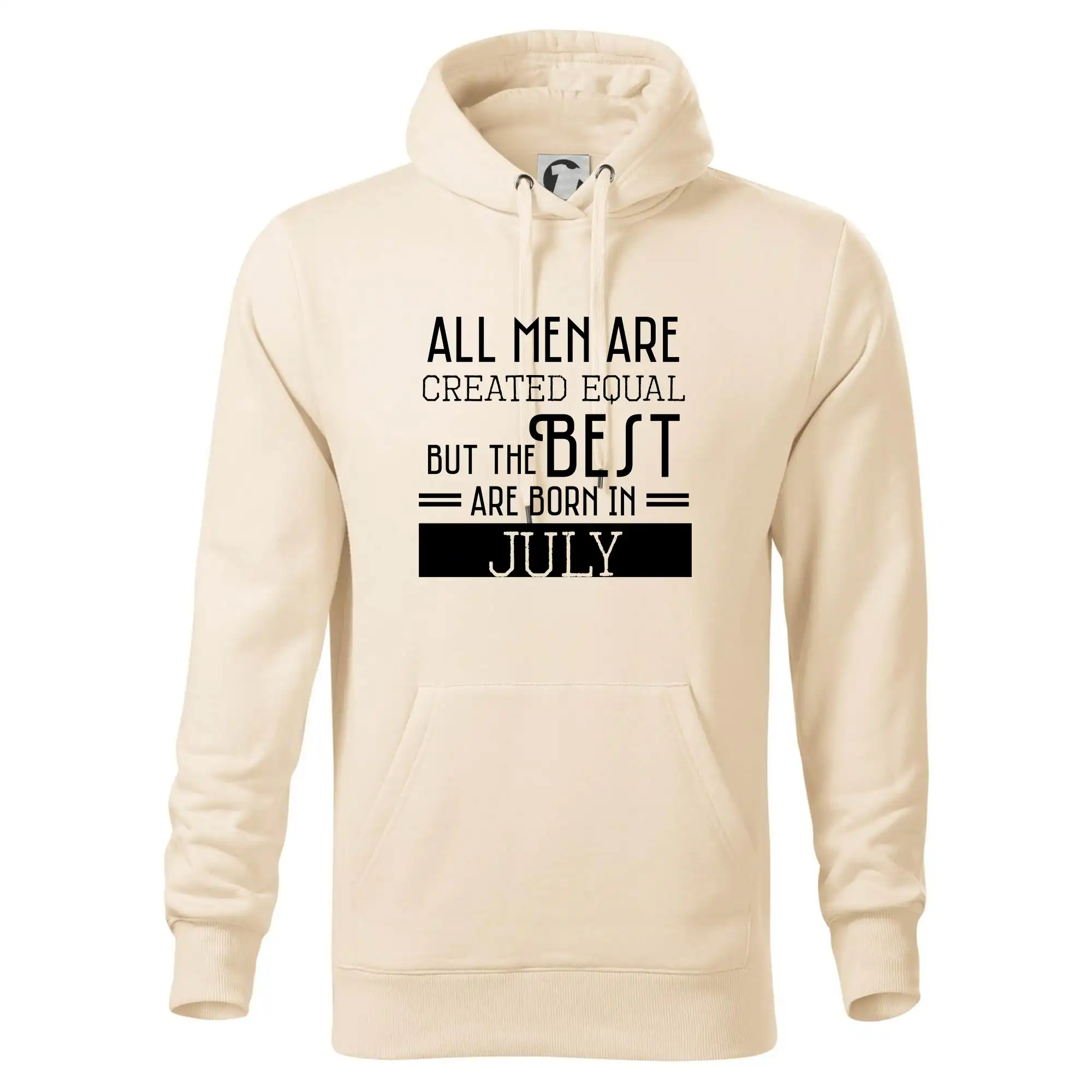 All men are created equal july