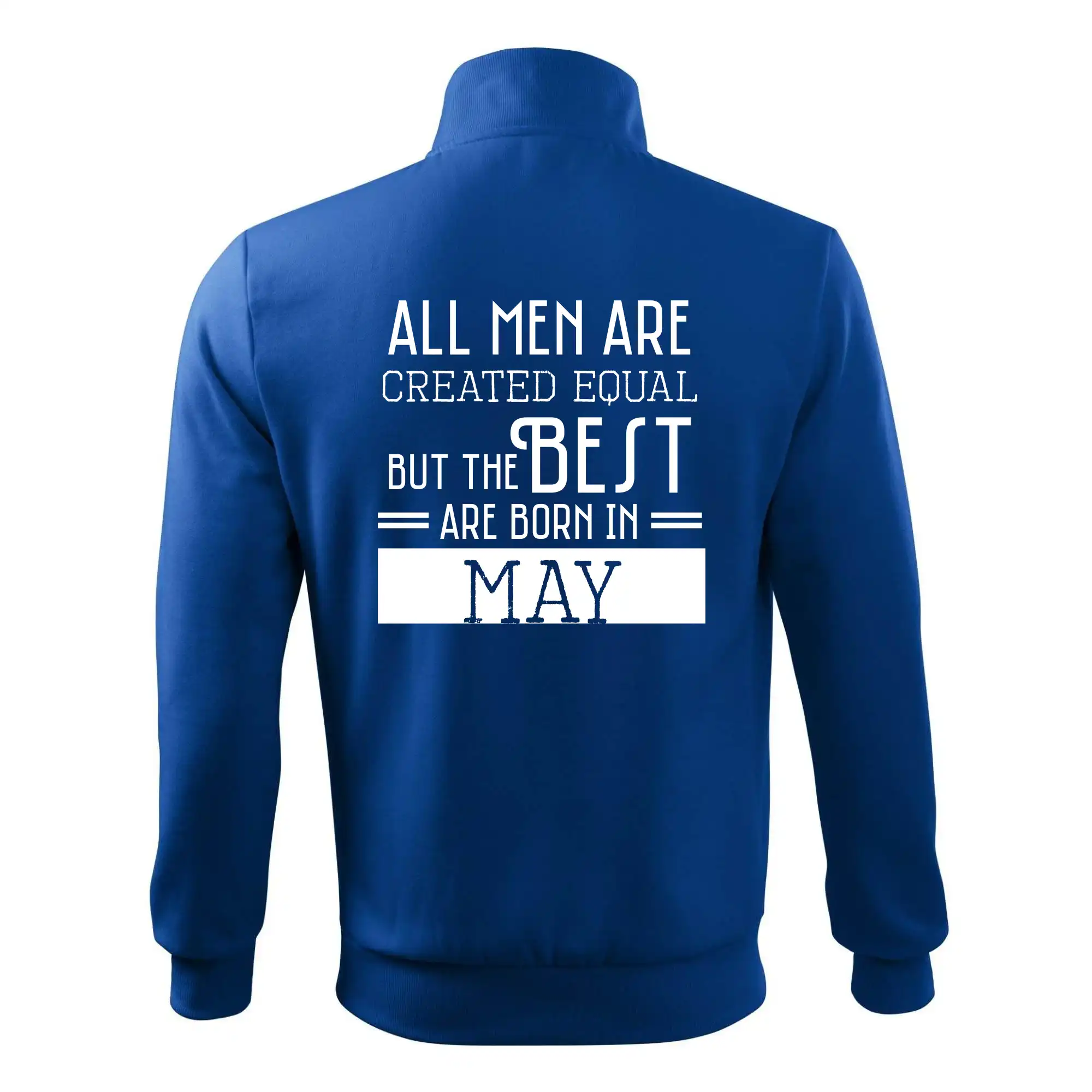 All men are created equal may