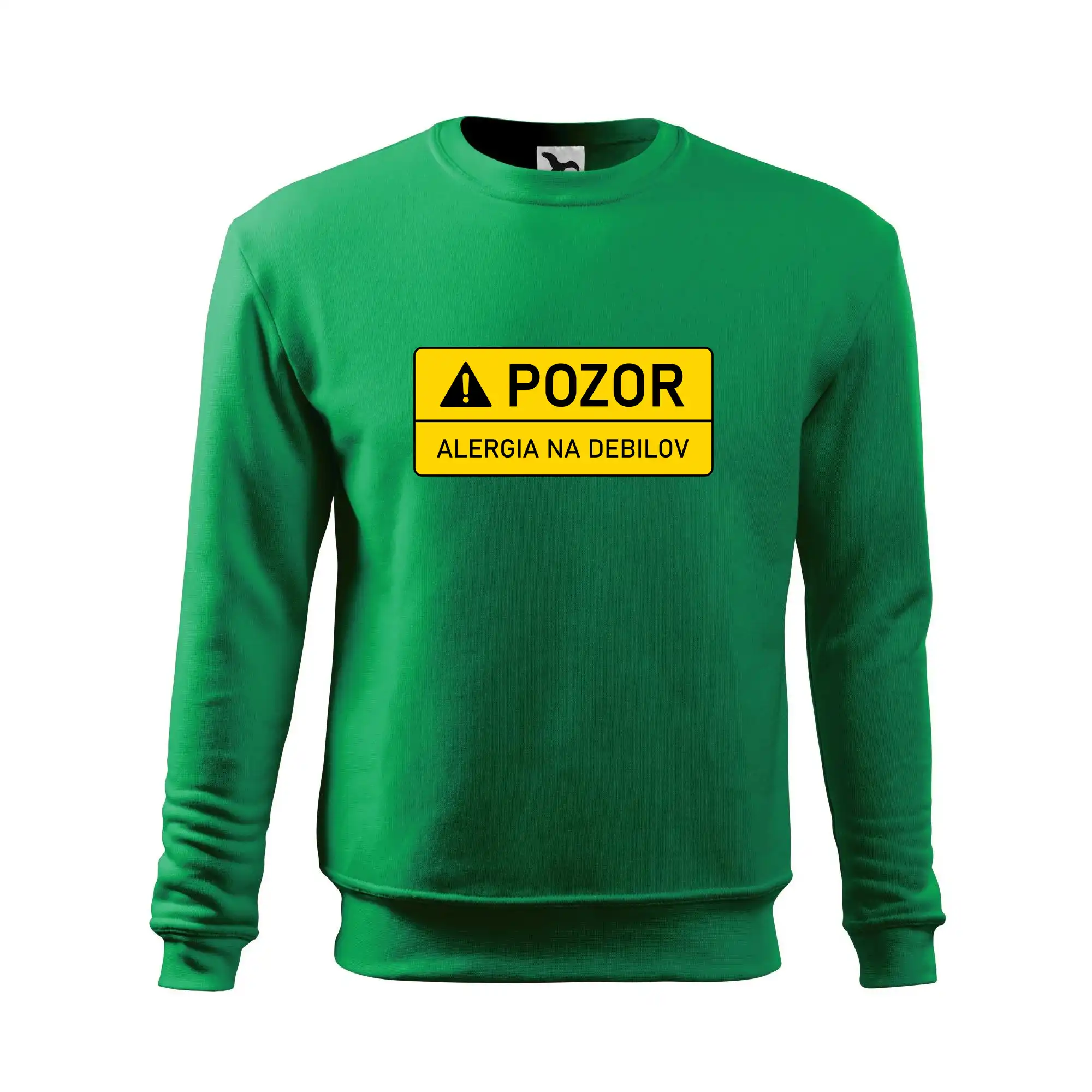 Pozor alergia na debilov SK