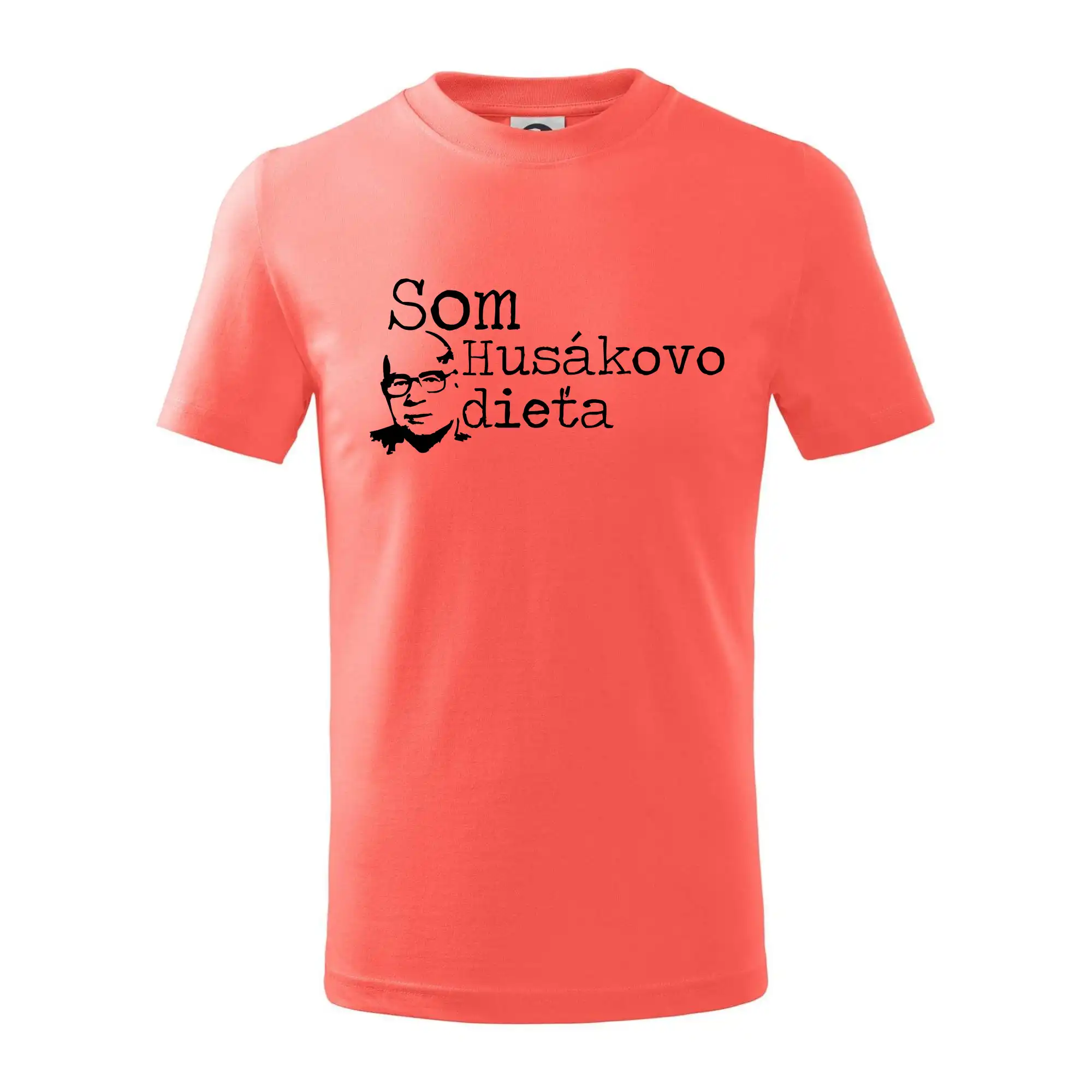 Som Husákovo dieťa