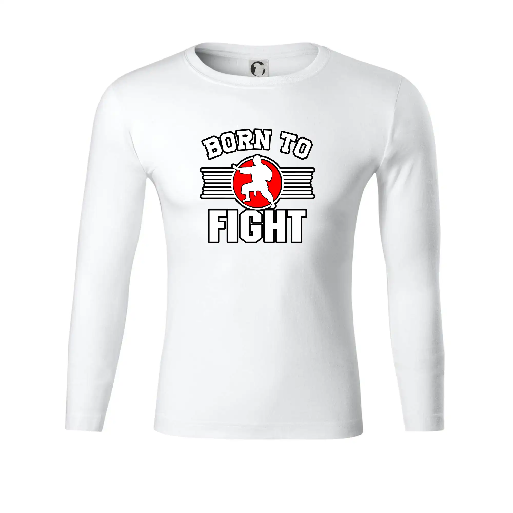 Judo Born to fight