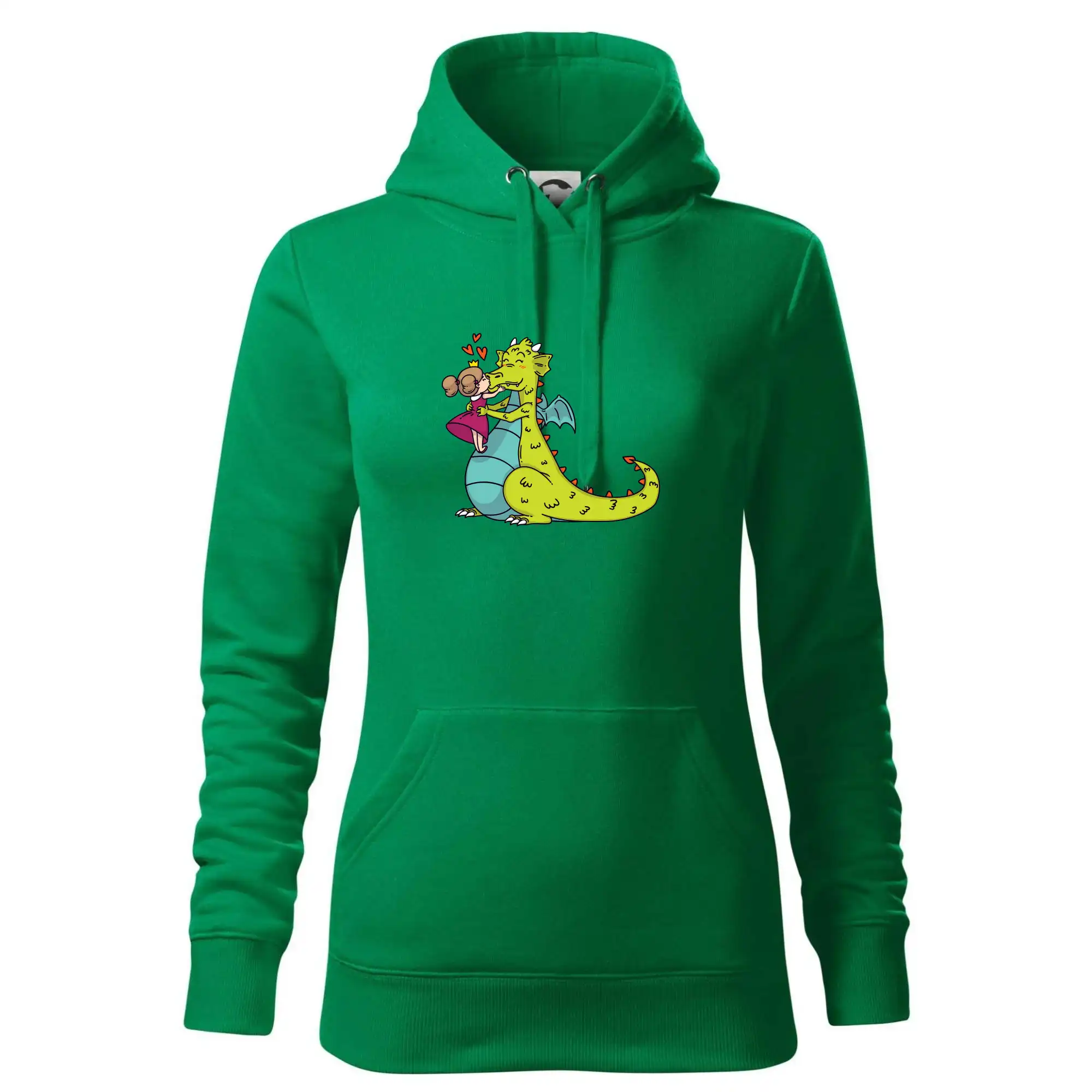 Princezna a drak