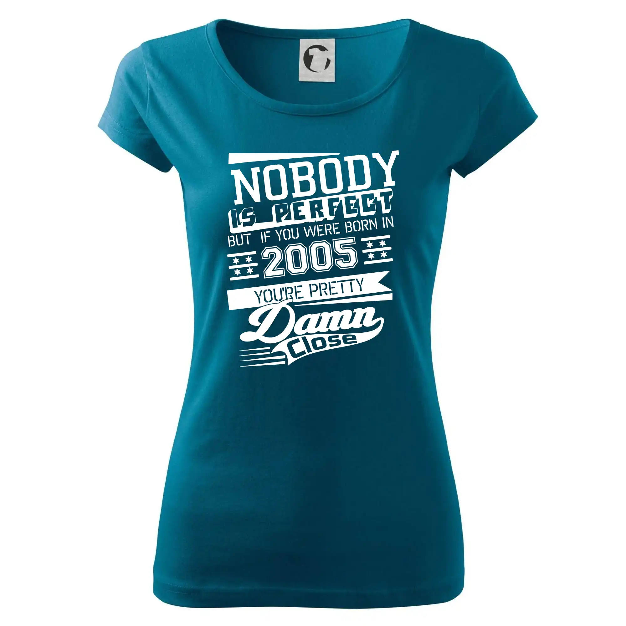 Nobody is perfect - 2005