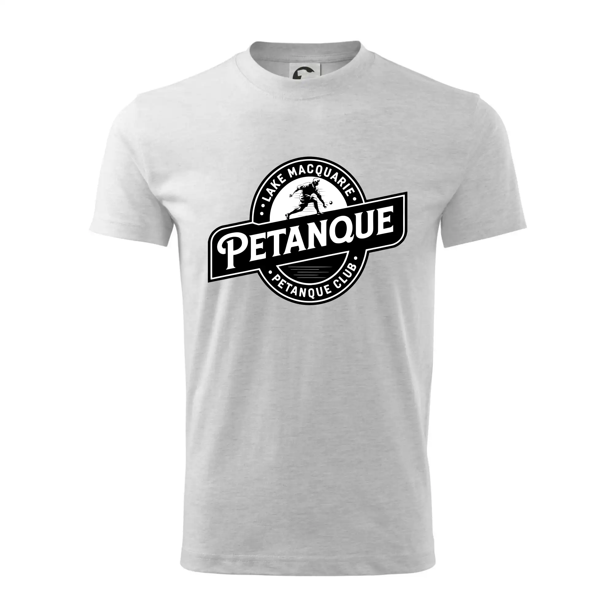 Ostatné športy - Petanque club lake - Tričko detské bavlnené
