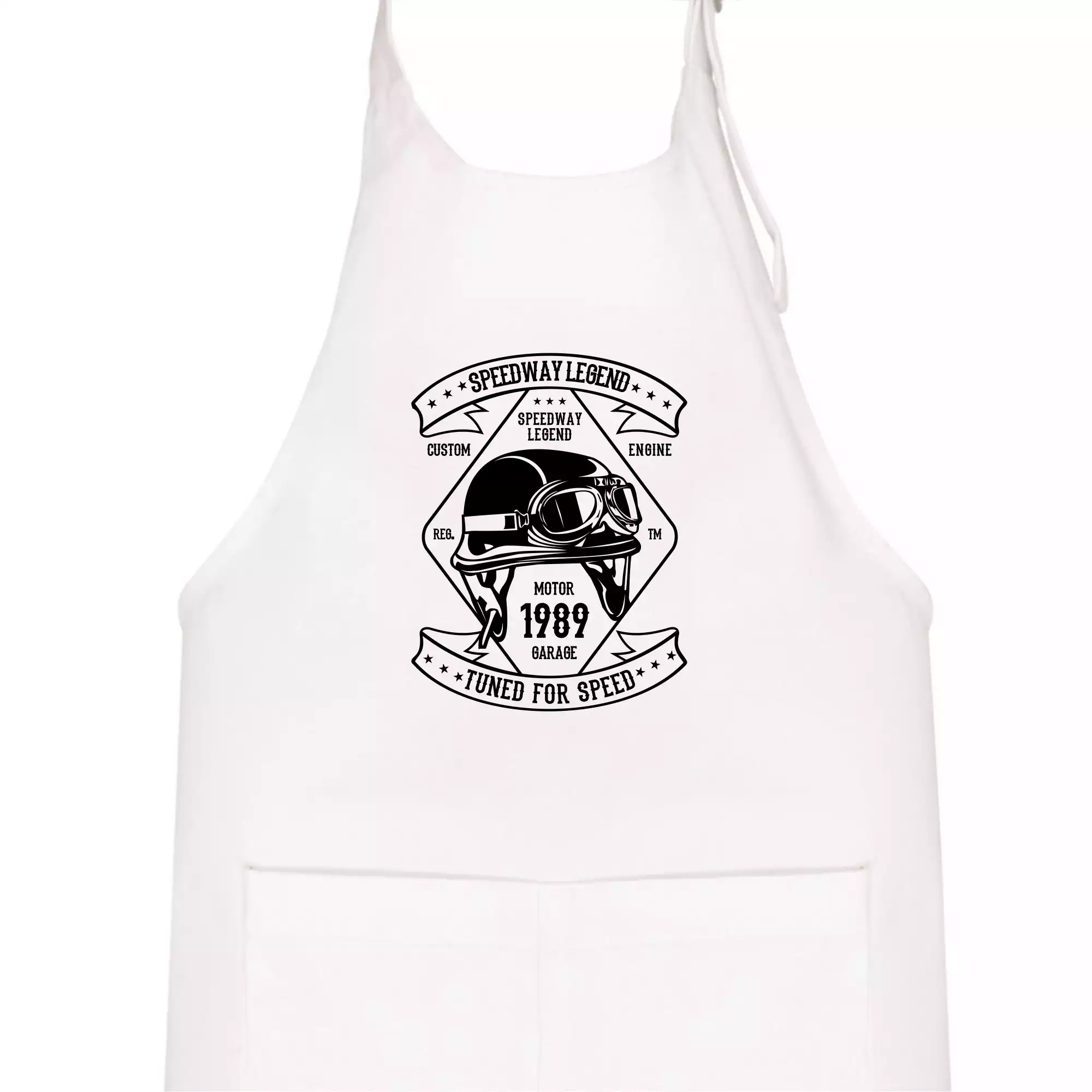 Speedway Legend Helmet