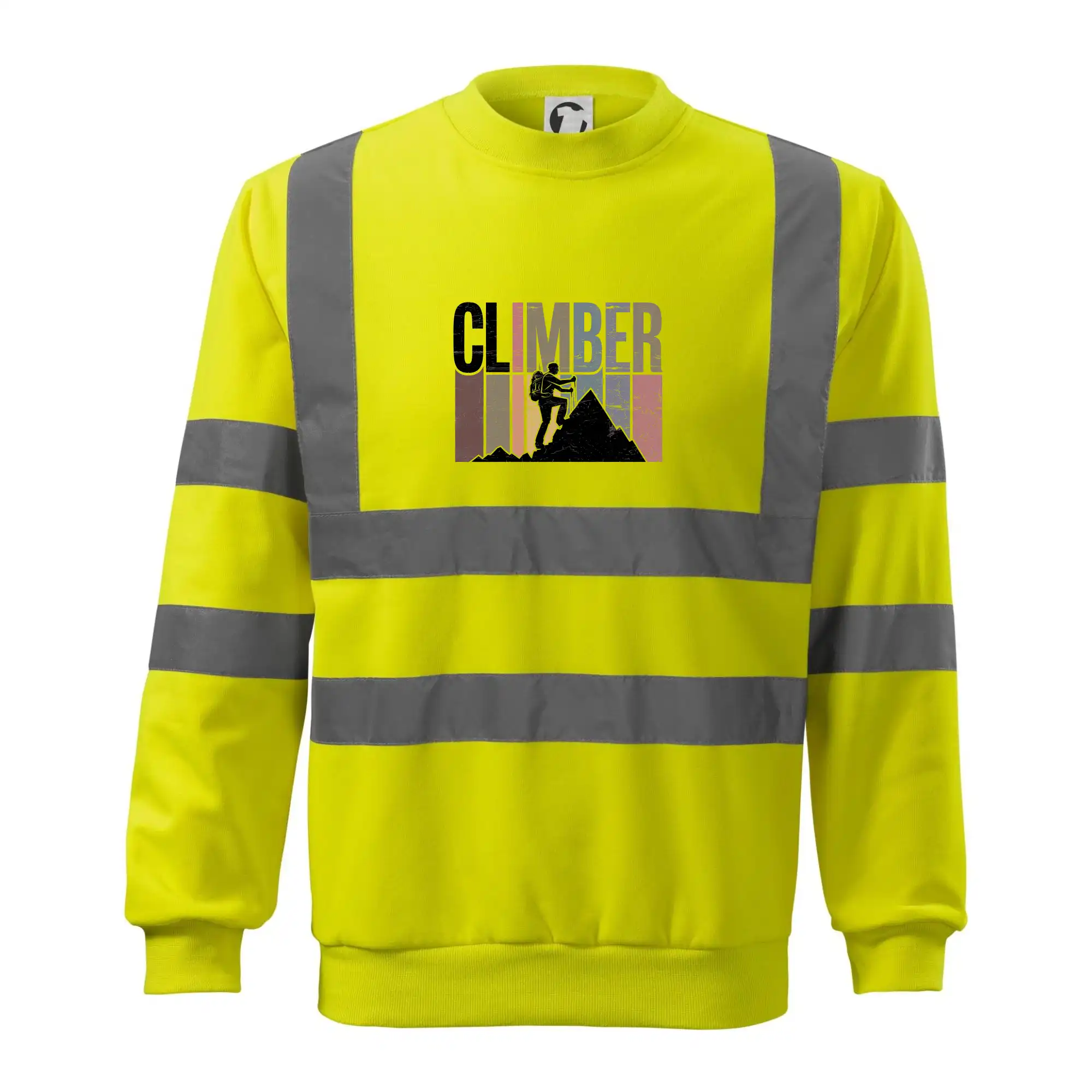 Climber - pruhy barevné