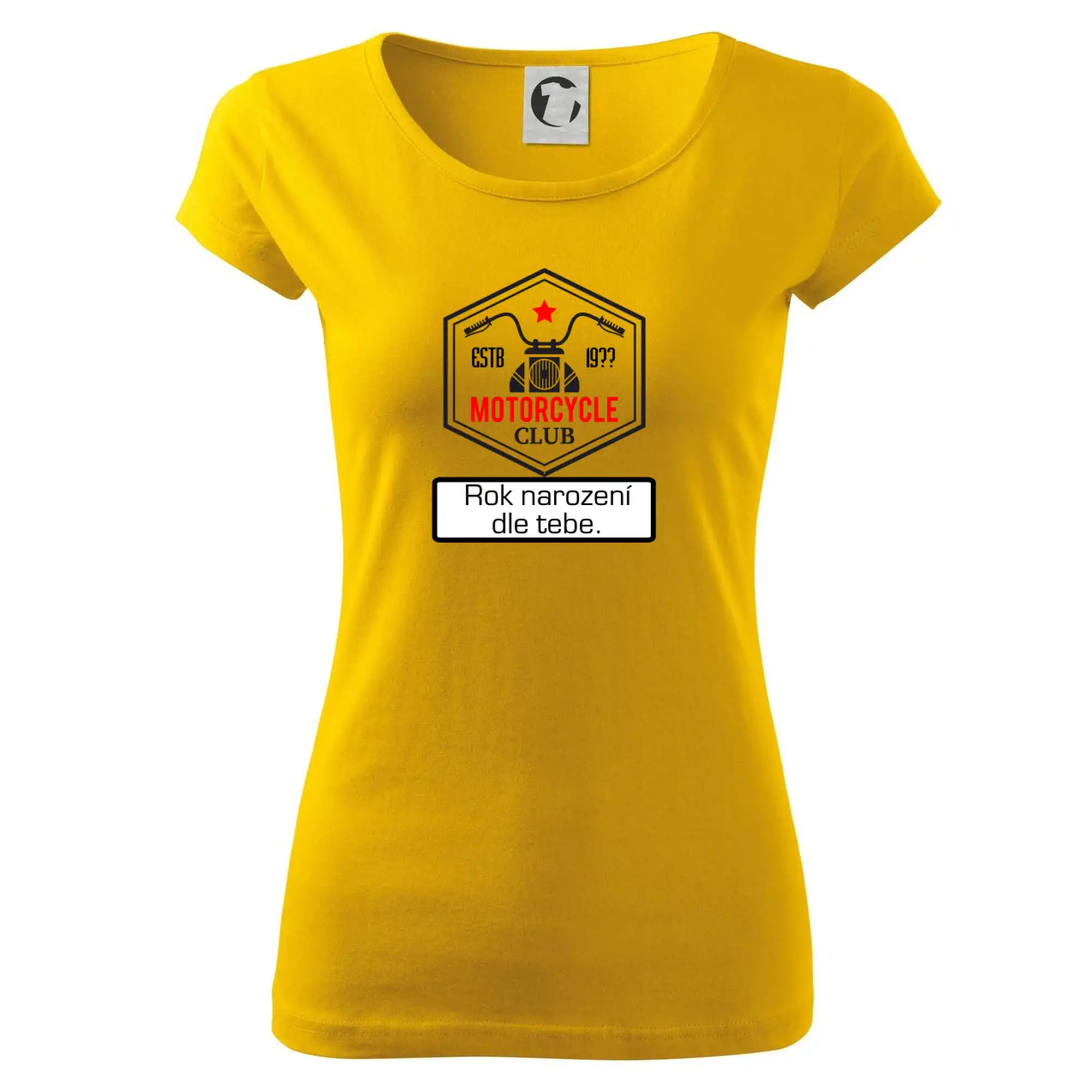 Motorcycle club (vlastný ročník)