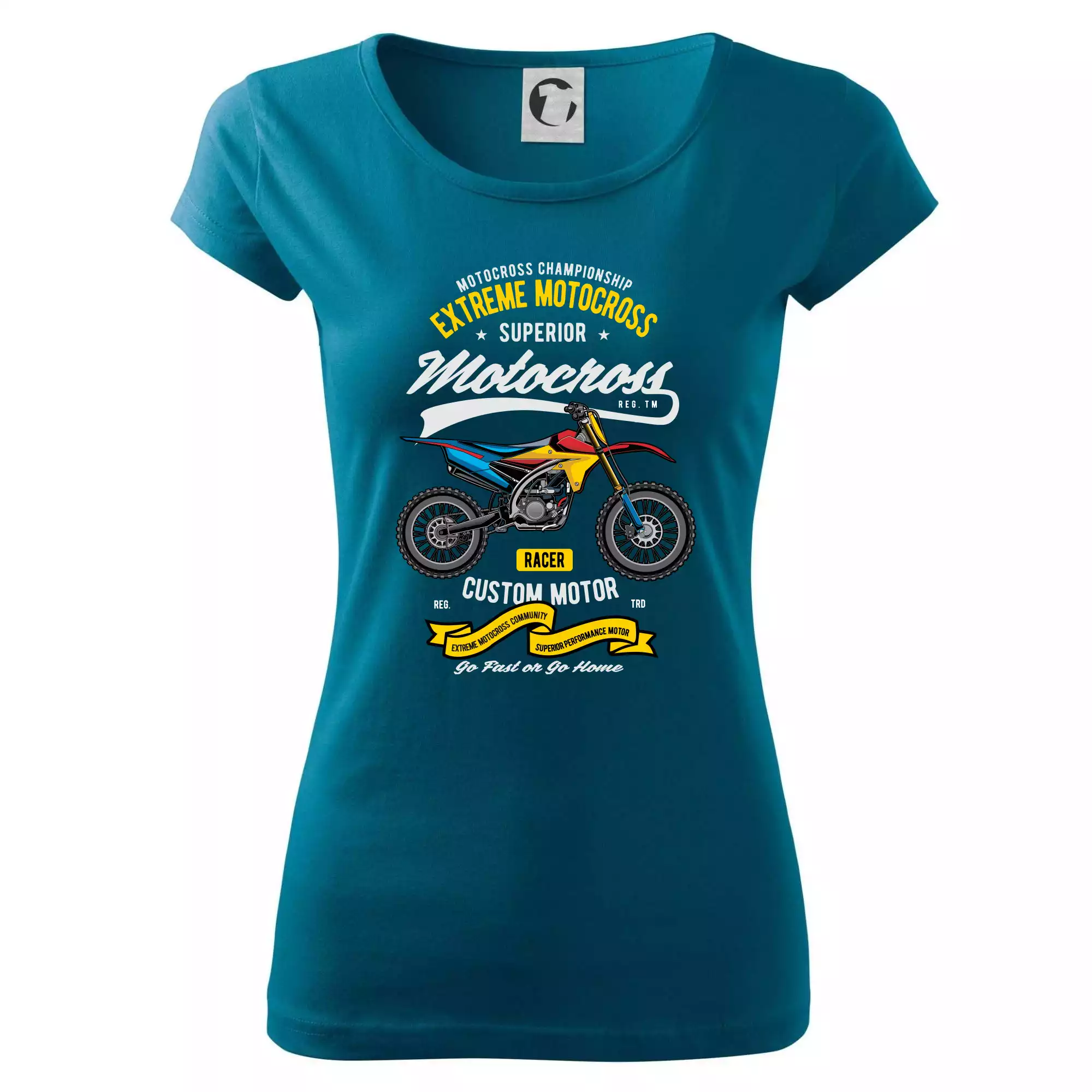 Motocross extreme custom motor