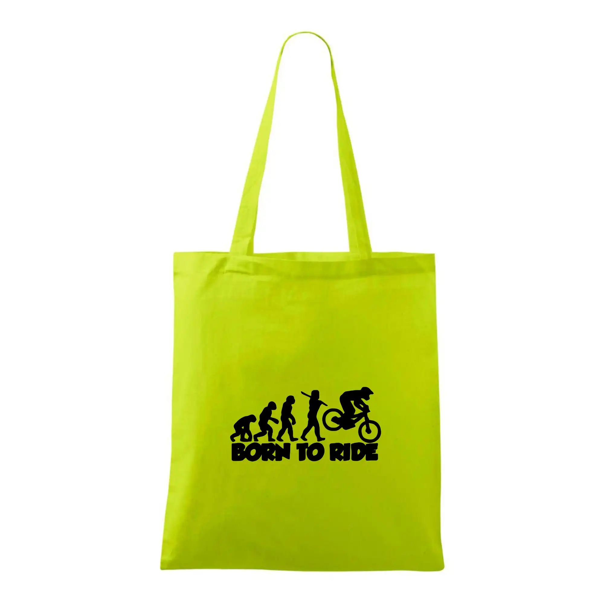 Evolution Born to ride