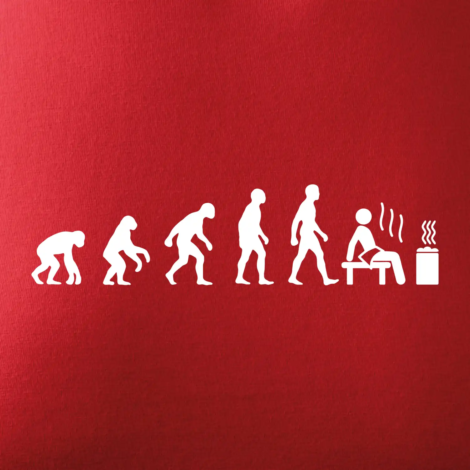 Evoluce sauna