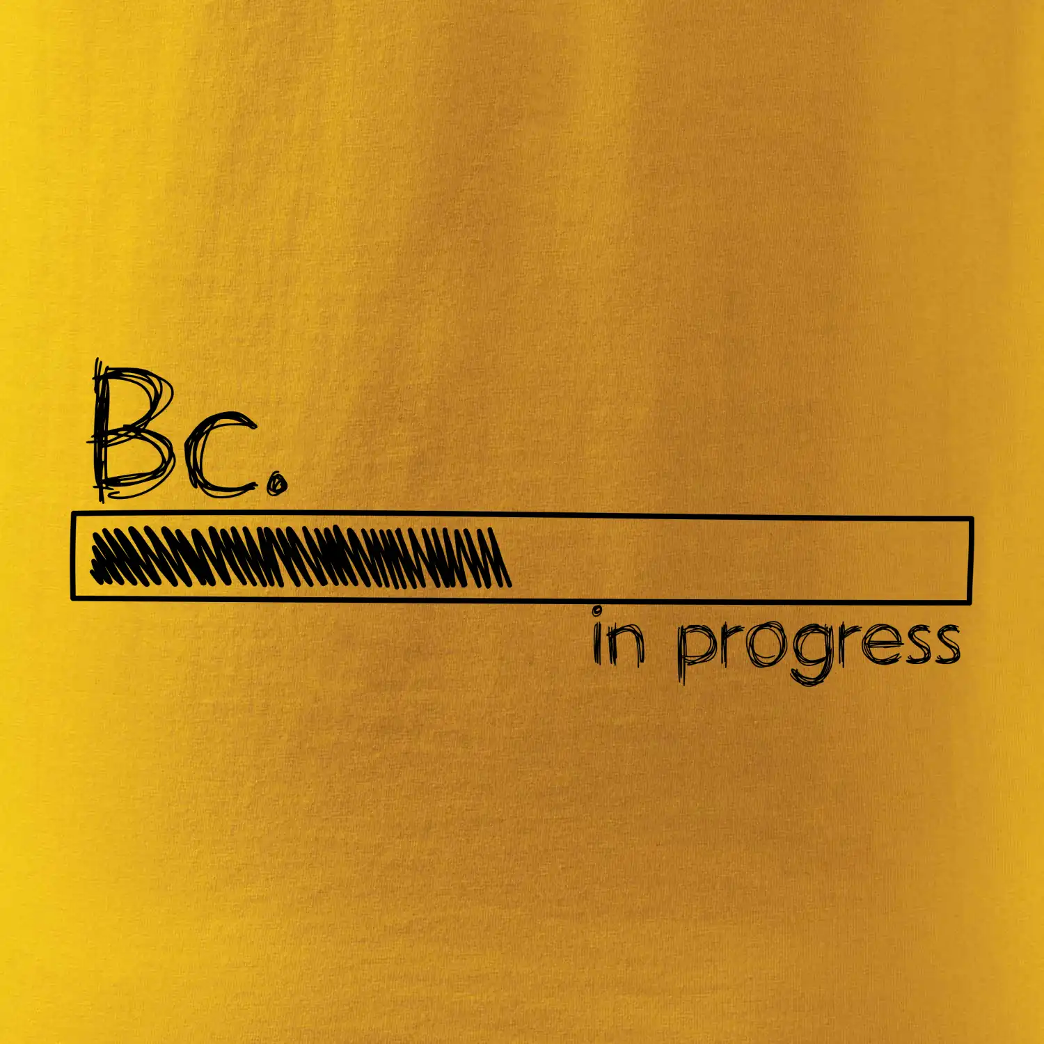 In progress  titul Bc. bakalář / bakalářka