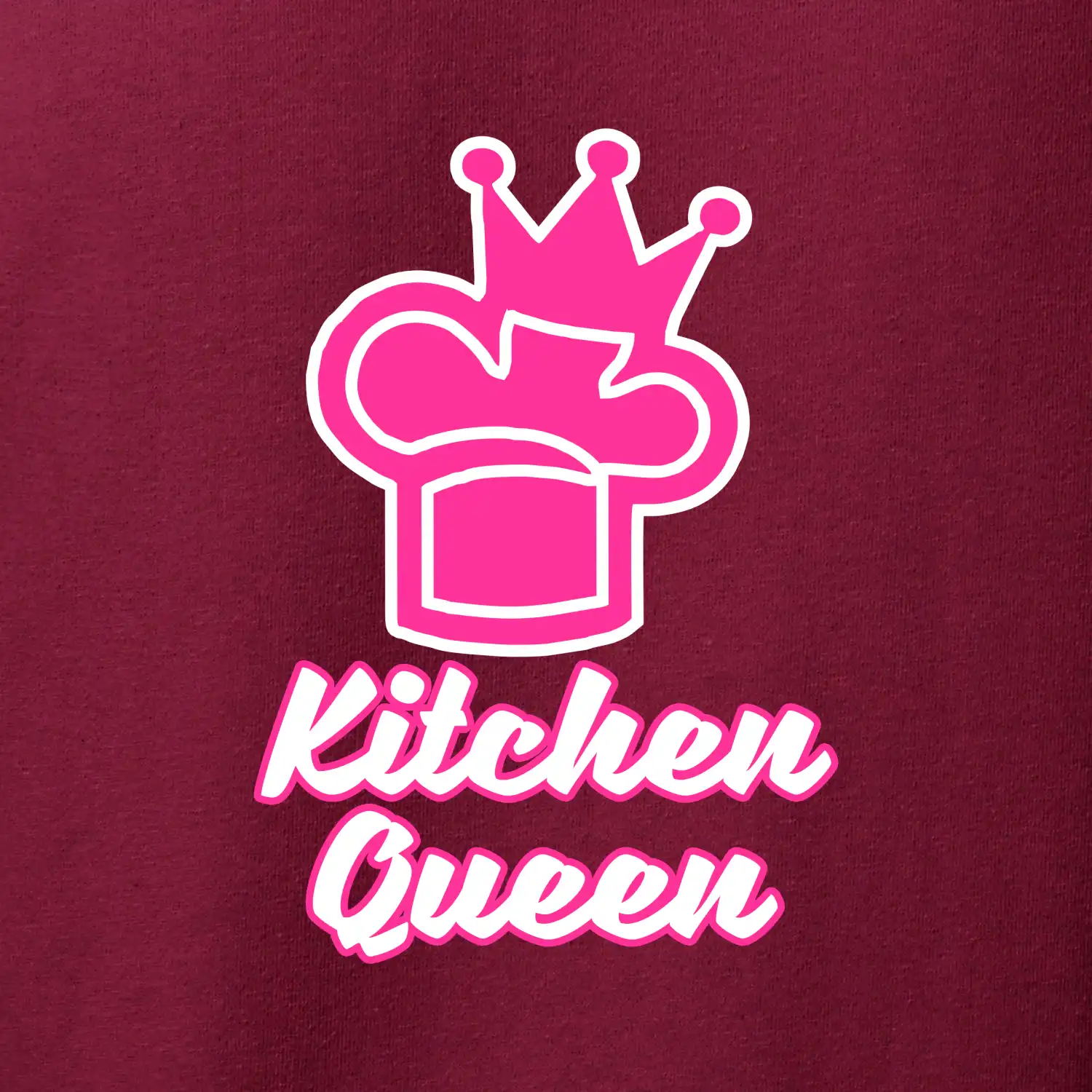 Kitchen Queen - Kuchařka