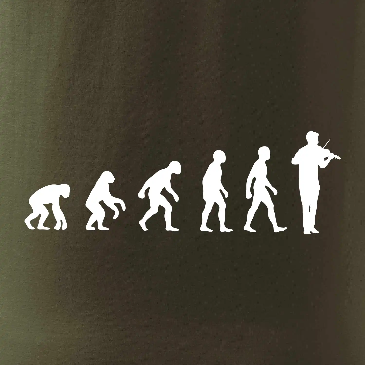 Evoluce houslista