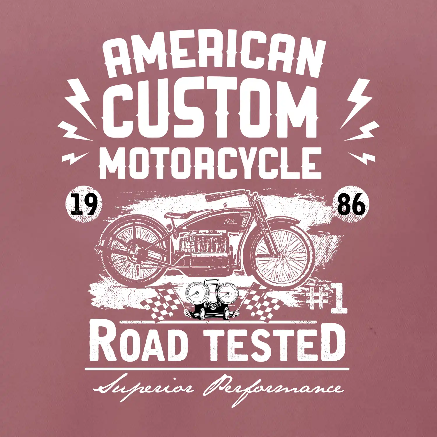 American Custom Motorcycle