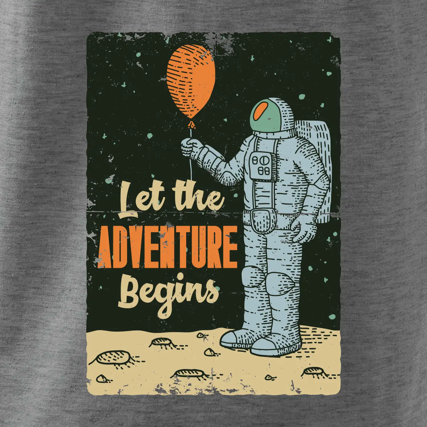 Astronaut balón
