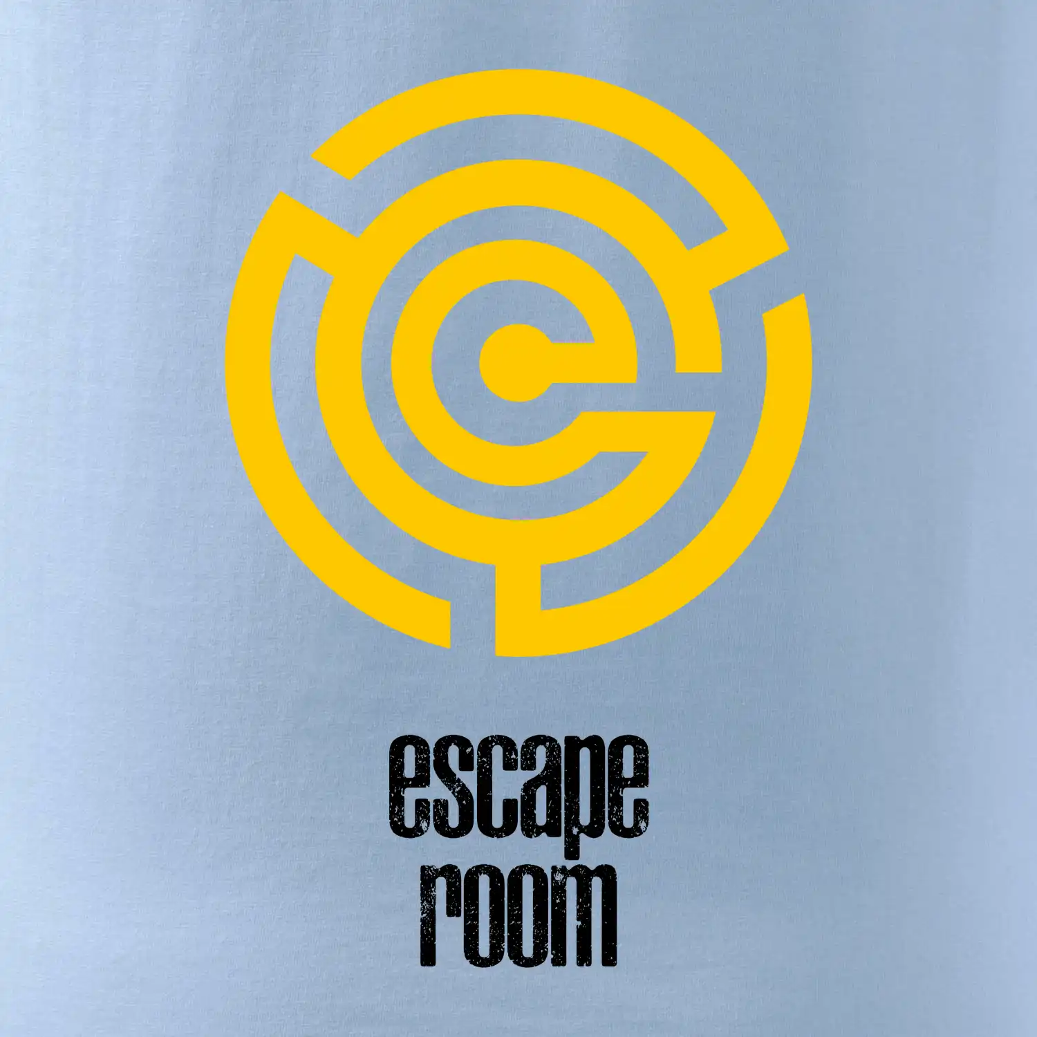 Escape room labyrint