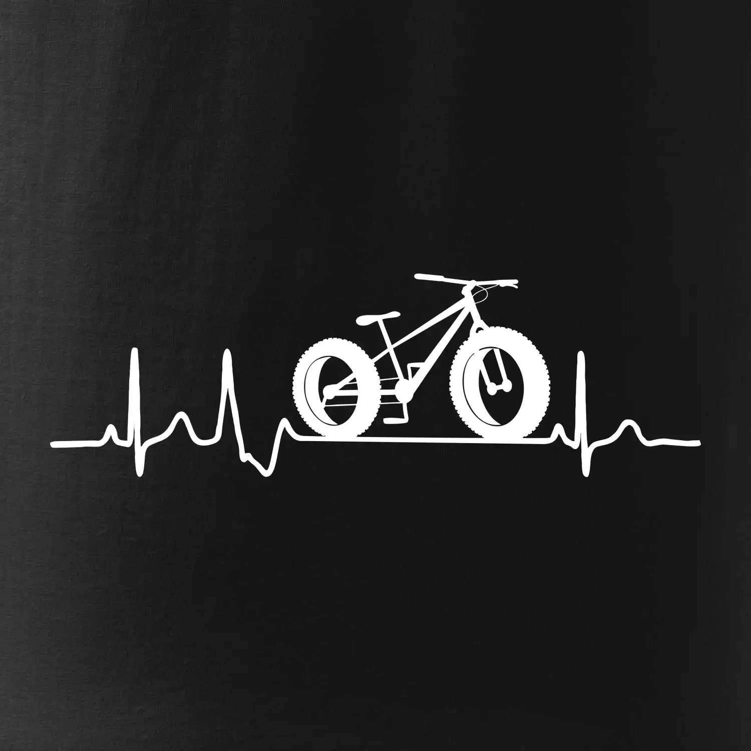 EKG fatbike