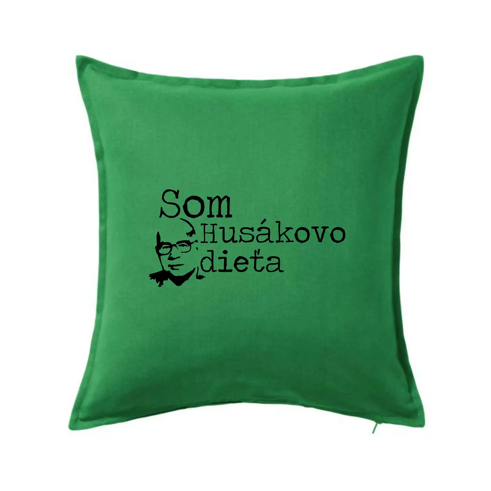 Som Husákovo dieťa