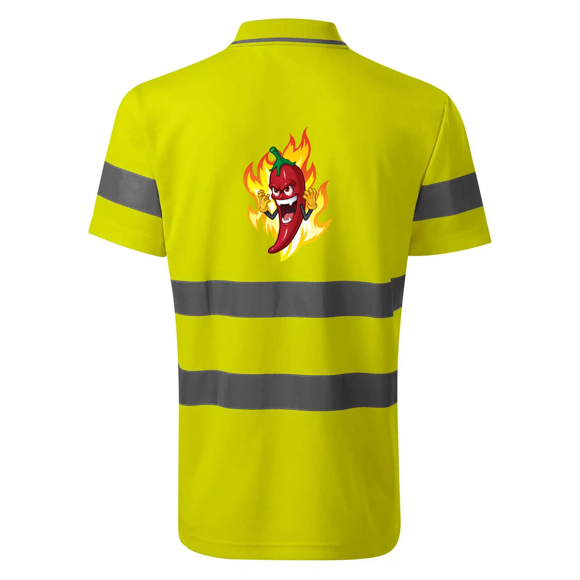 Chili paprička velmi pálivá