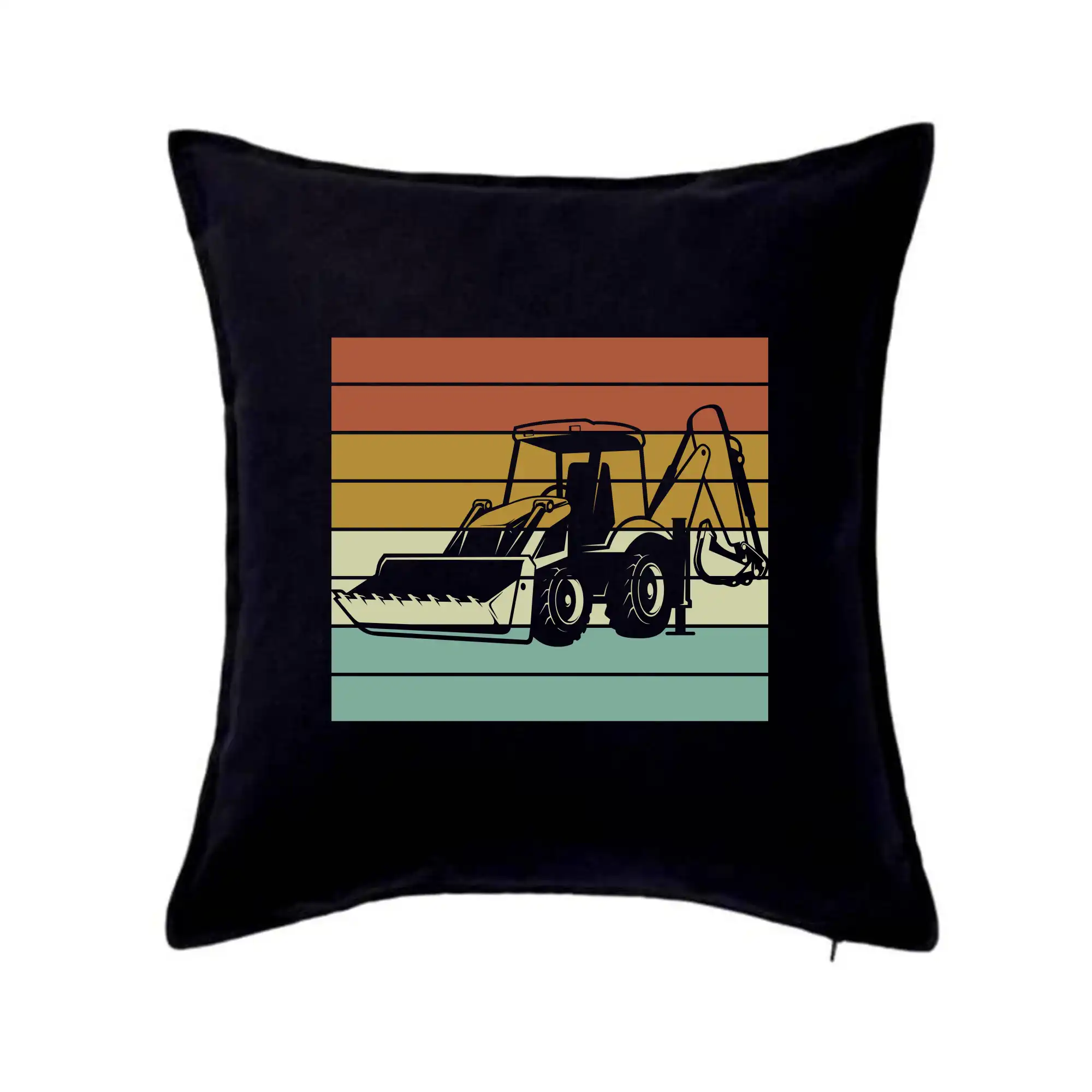 Vintage traktorbager - Vankúš 50x50