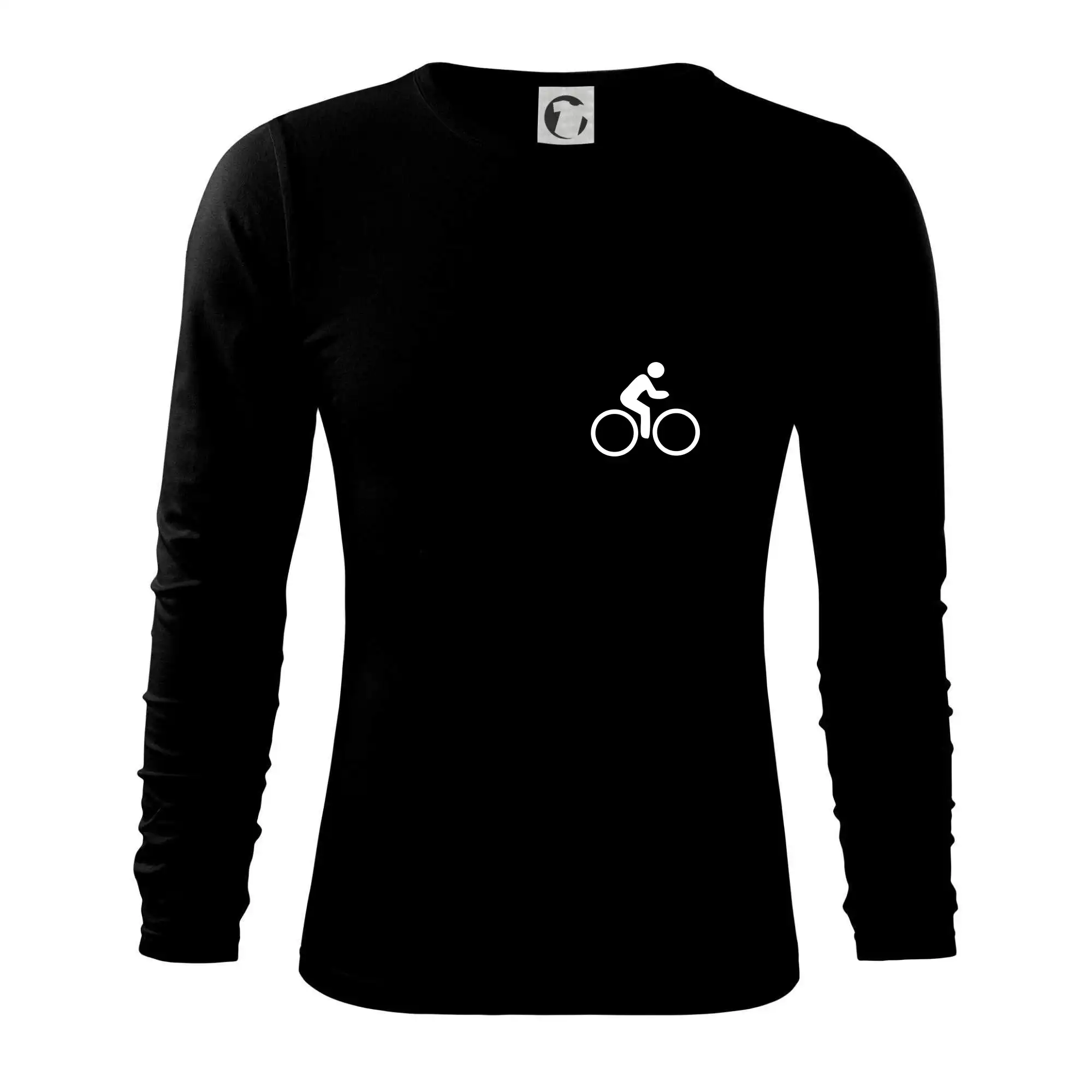 Obrázek kola na prsu - ikona panáček