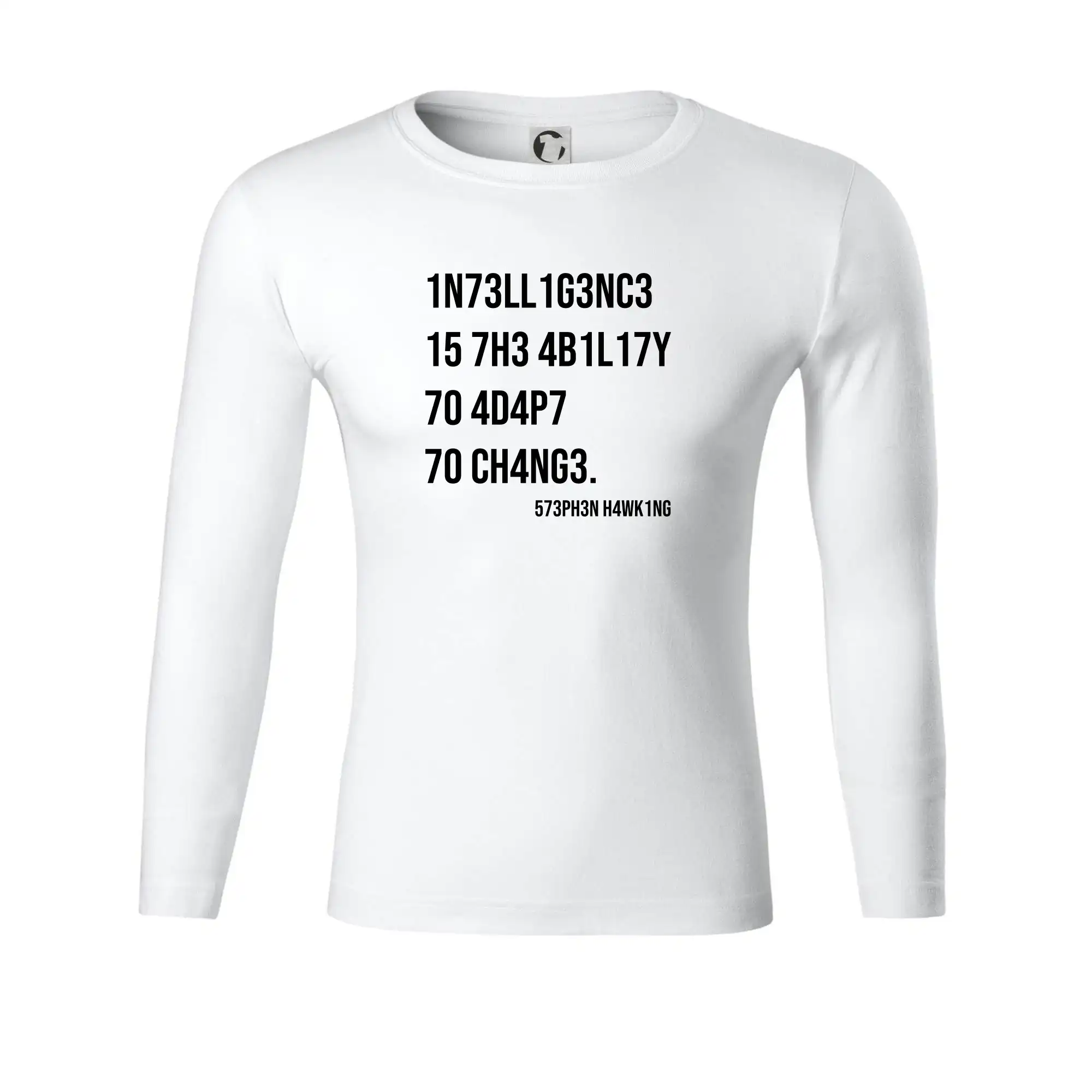 Test inteligence - Stephen Hawking