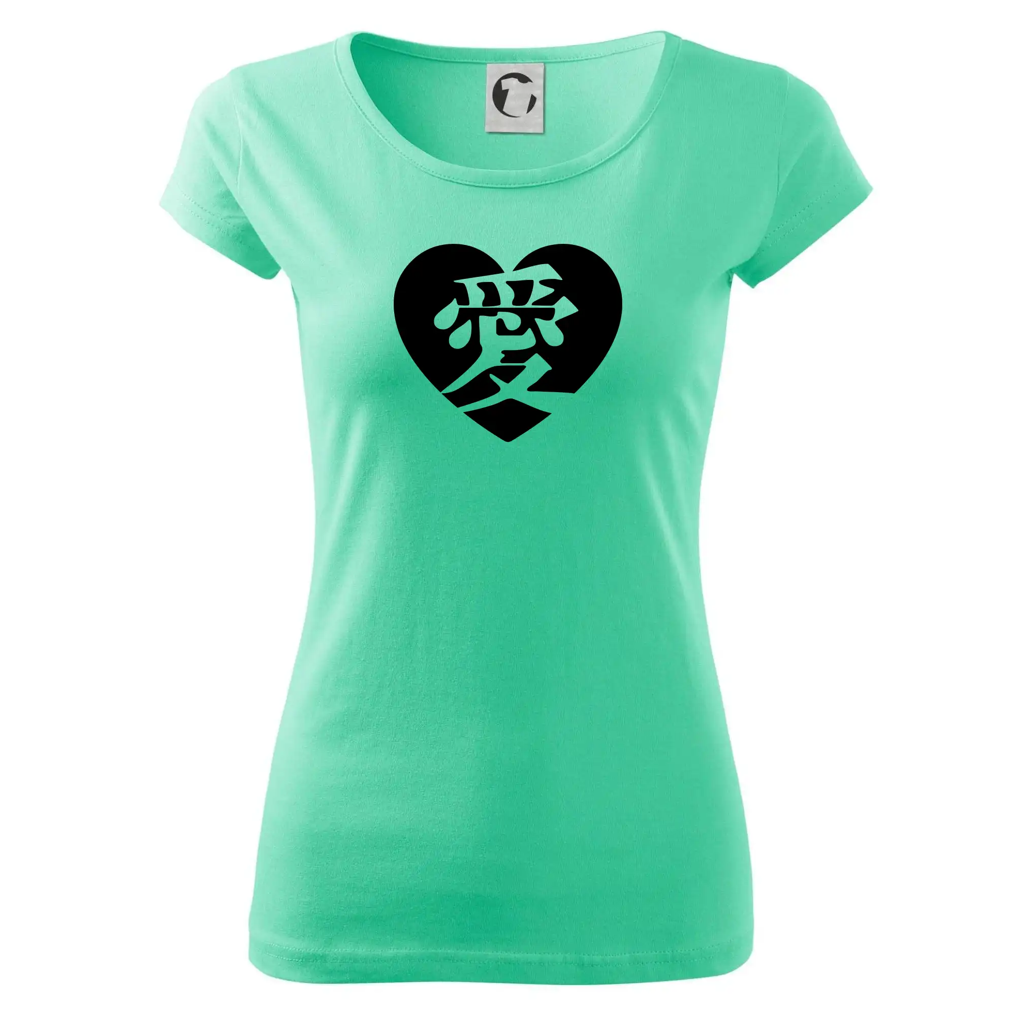 Láska japonština čínština