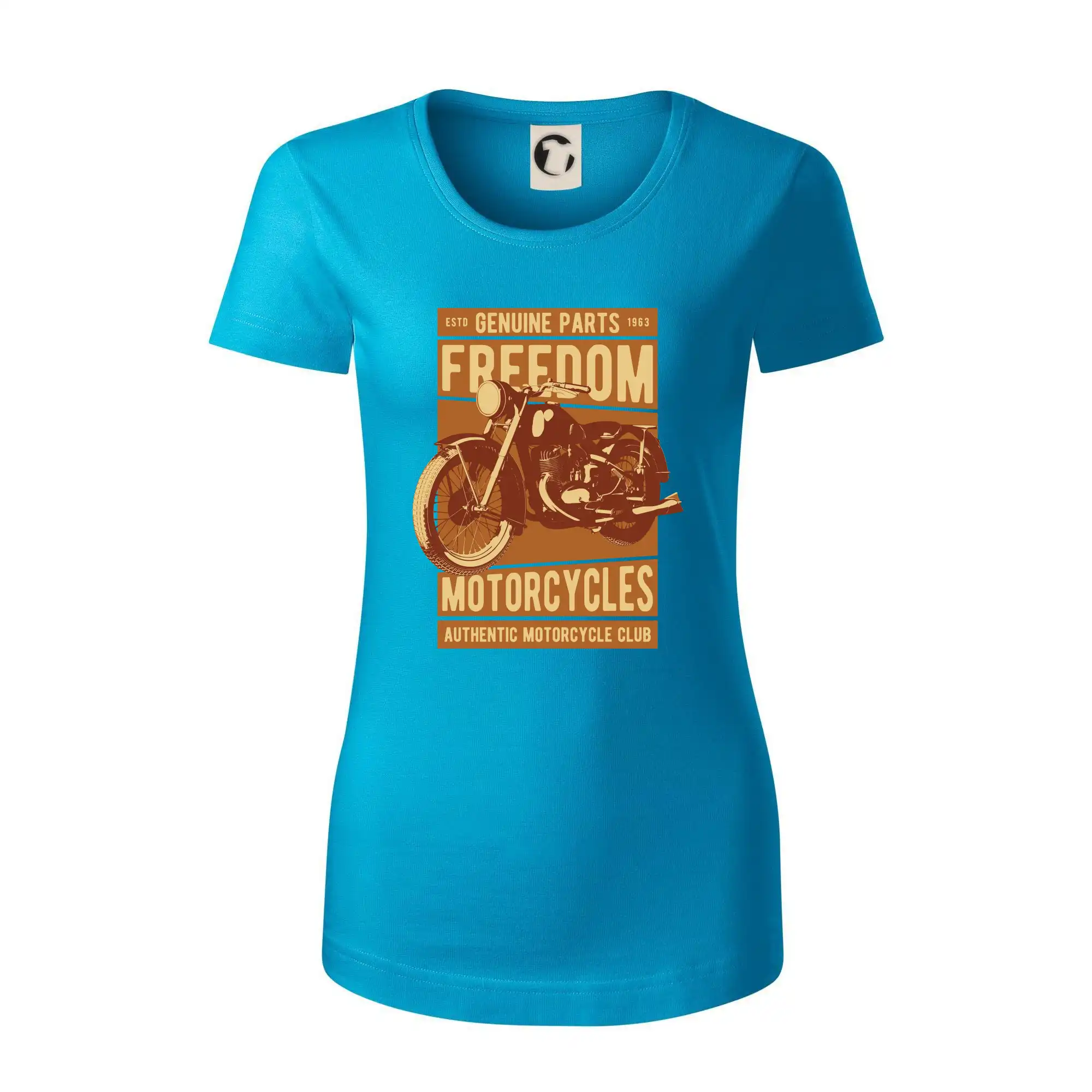 Motorcycles freedom